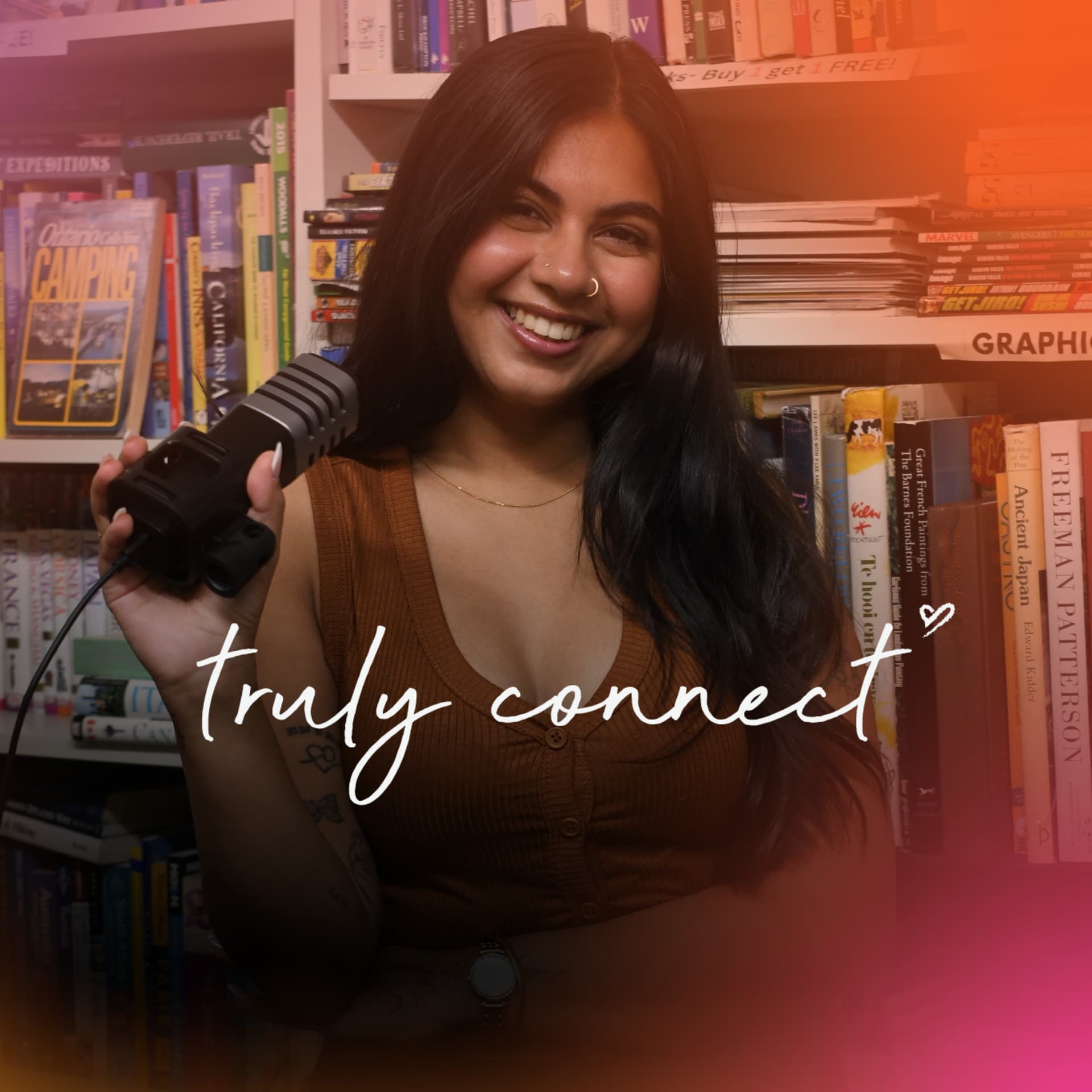 Truly Connect Podcast - Podcasts