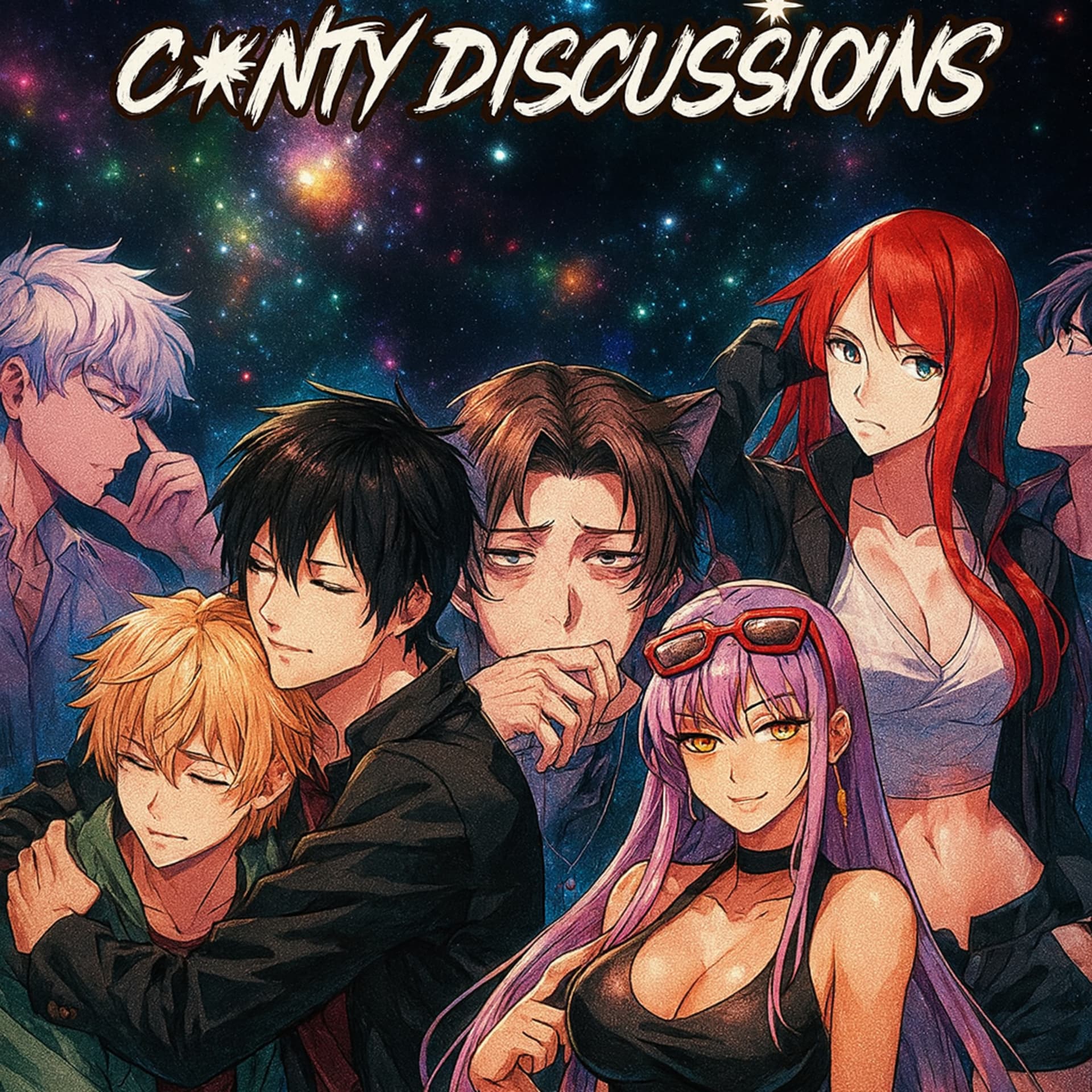 C*NTY Discussions - Podcasts