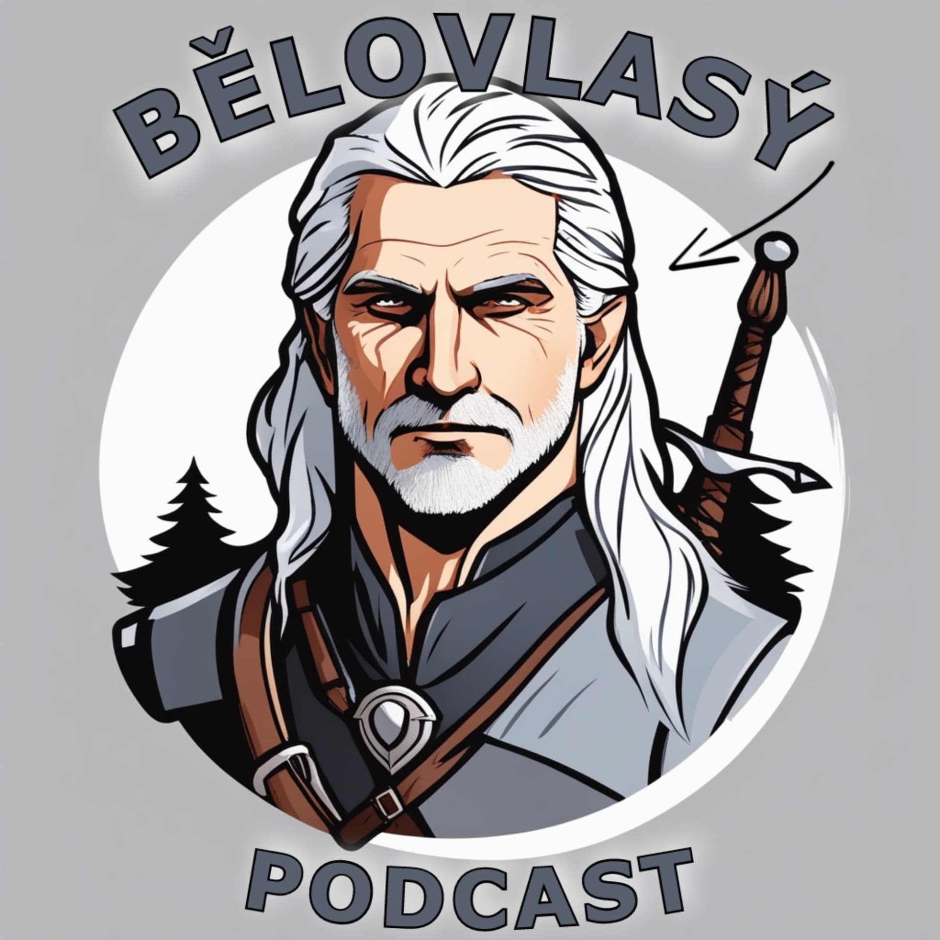 Bělovlasý podcast - Podcasts