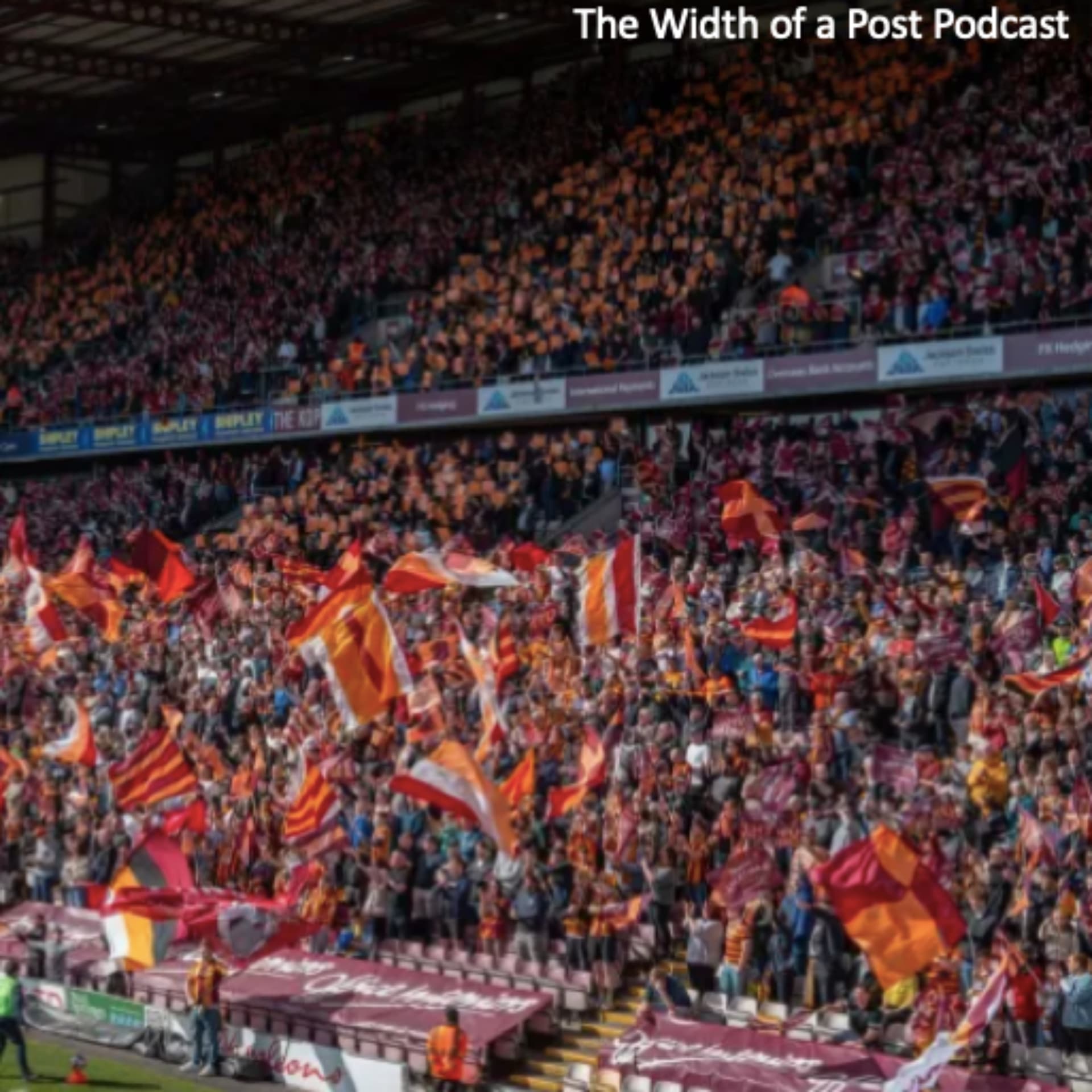 The Width of a Post Podcast - Podcasts