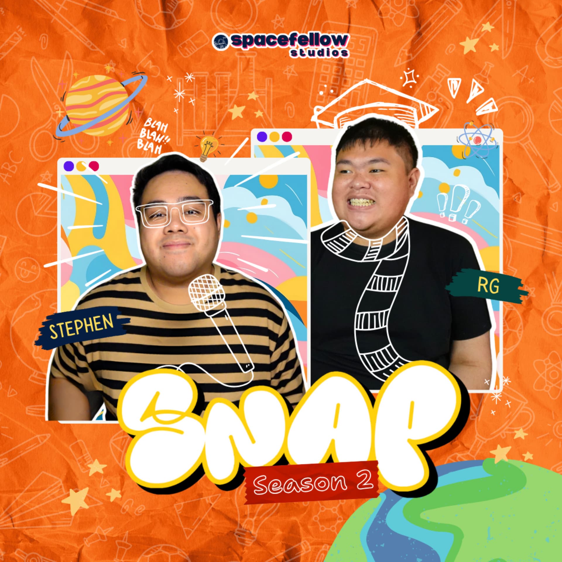 Snap: The Podcast - Podcasts