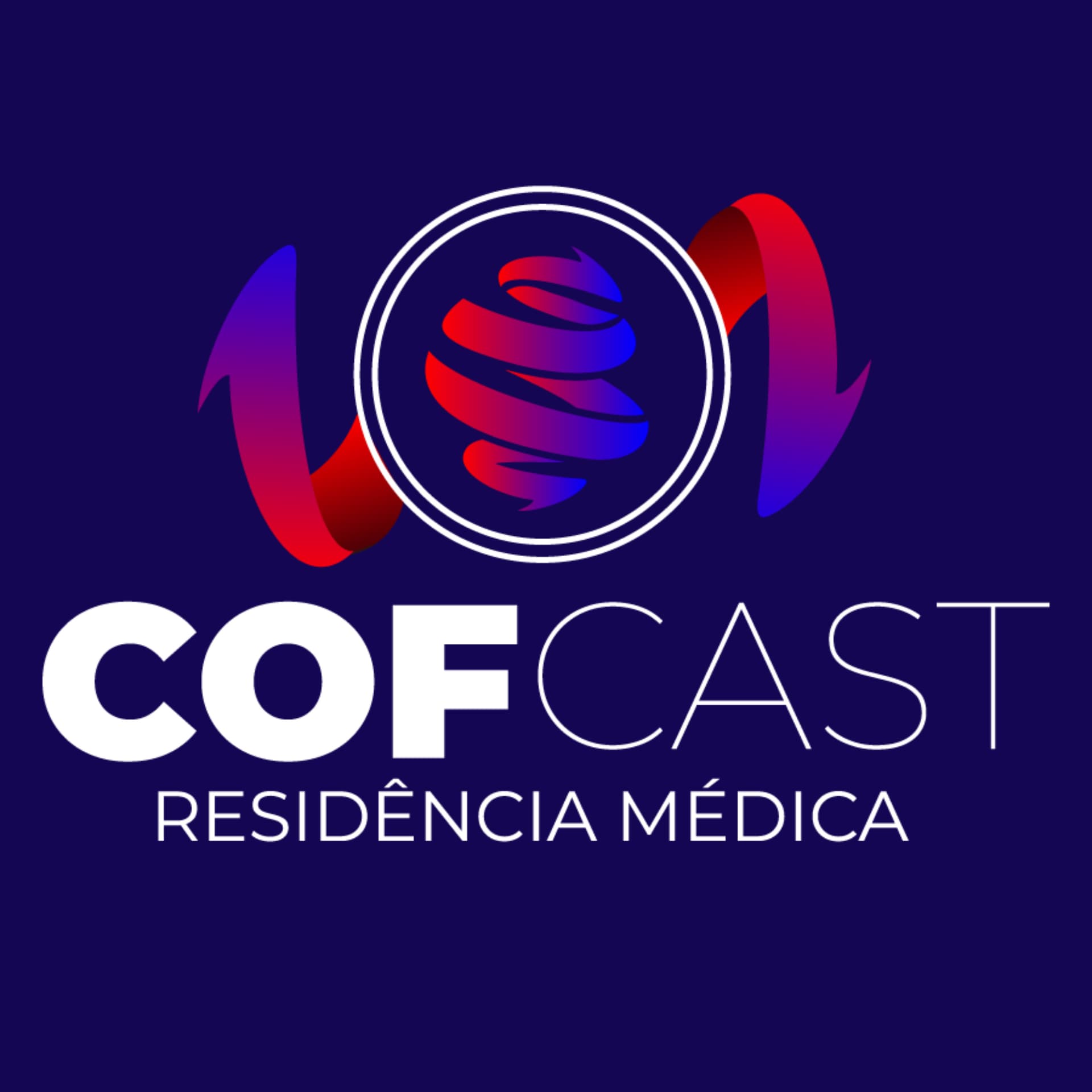 COFCAST - RESIDÊNCIA MÉDICA - Podcasts