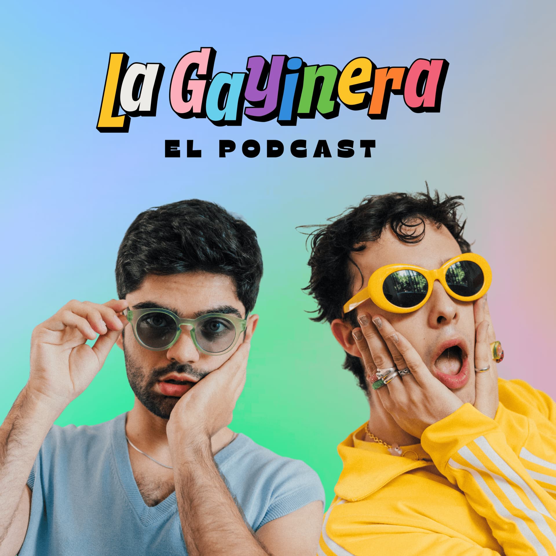 La Gayinera - Podcasts