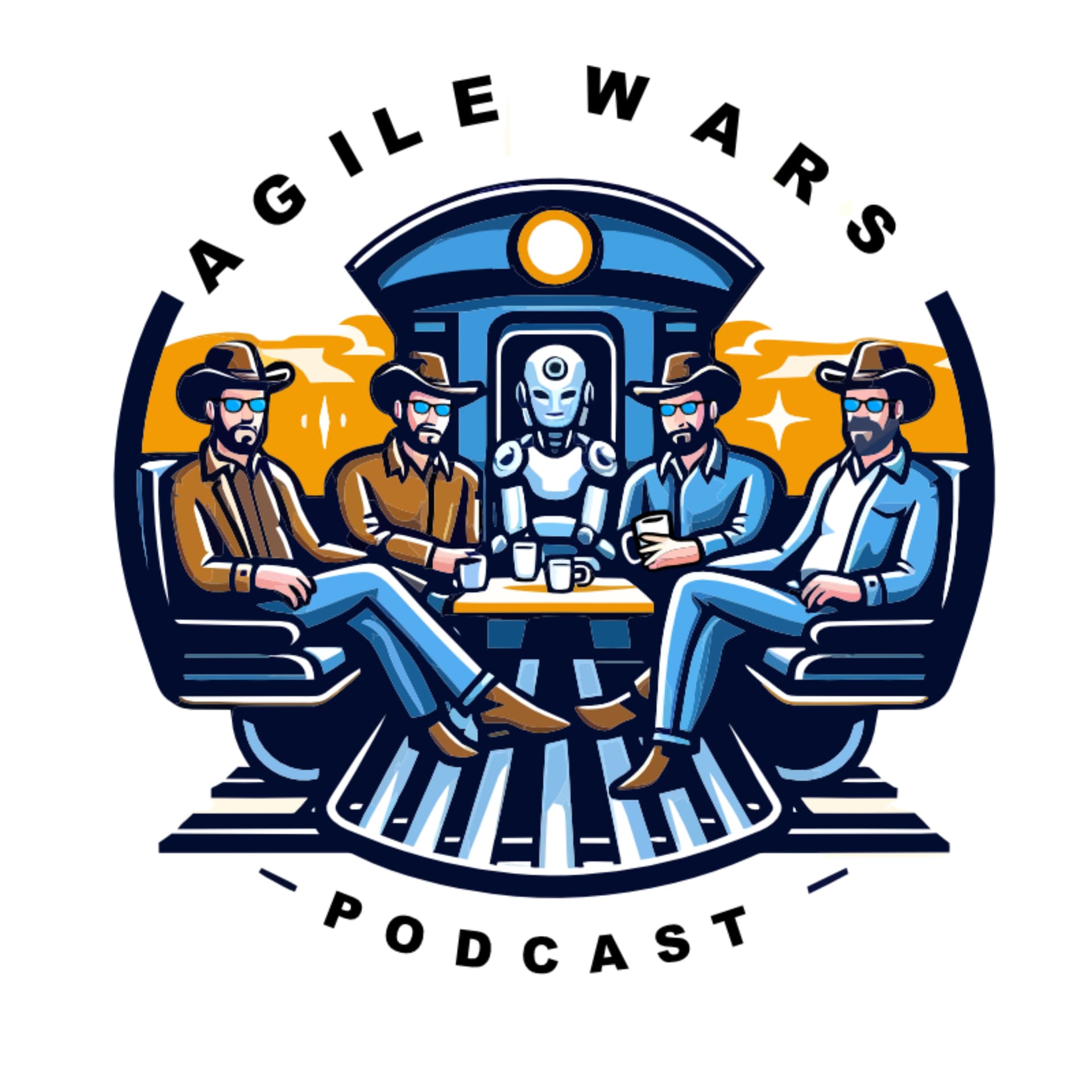 Agile Wars Express - Podcasts