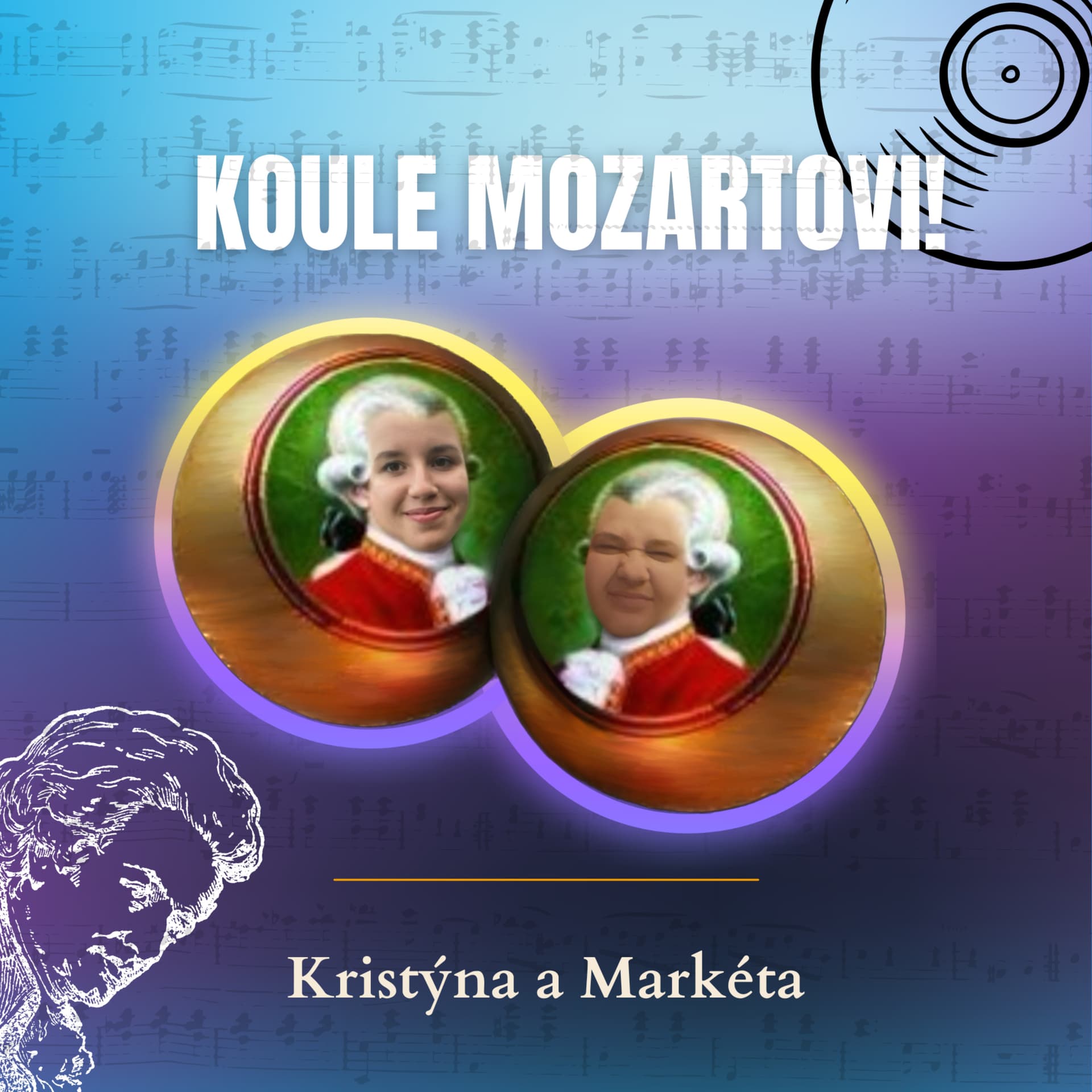 Koule Mozartovi! - Podcasts