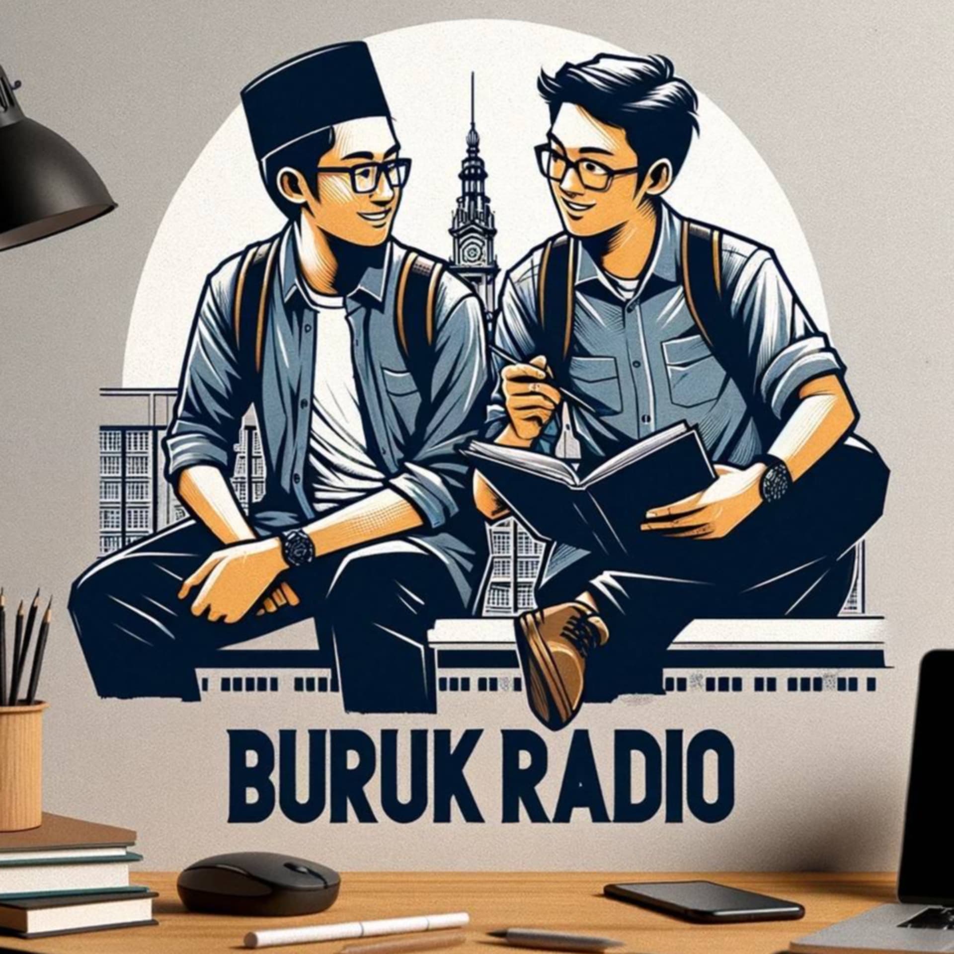 Buruk Radio - Podcasts