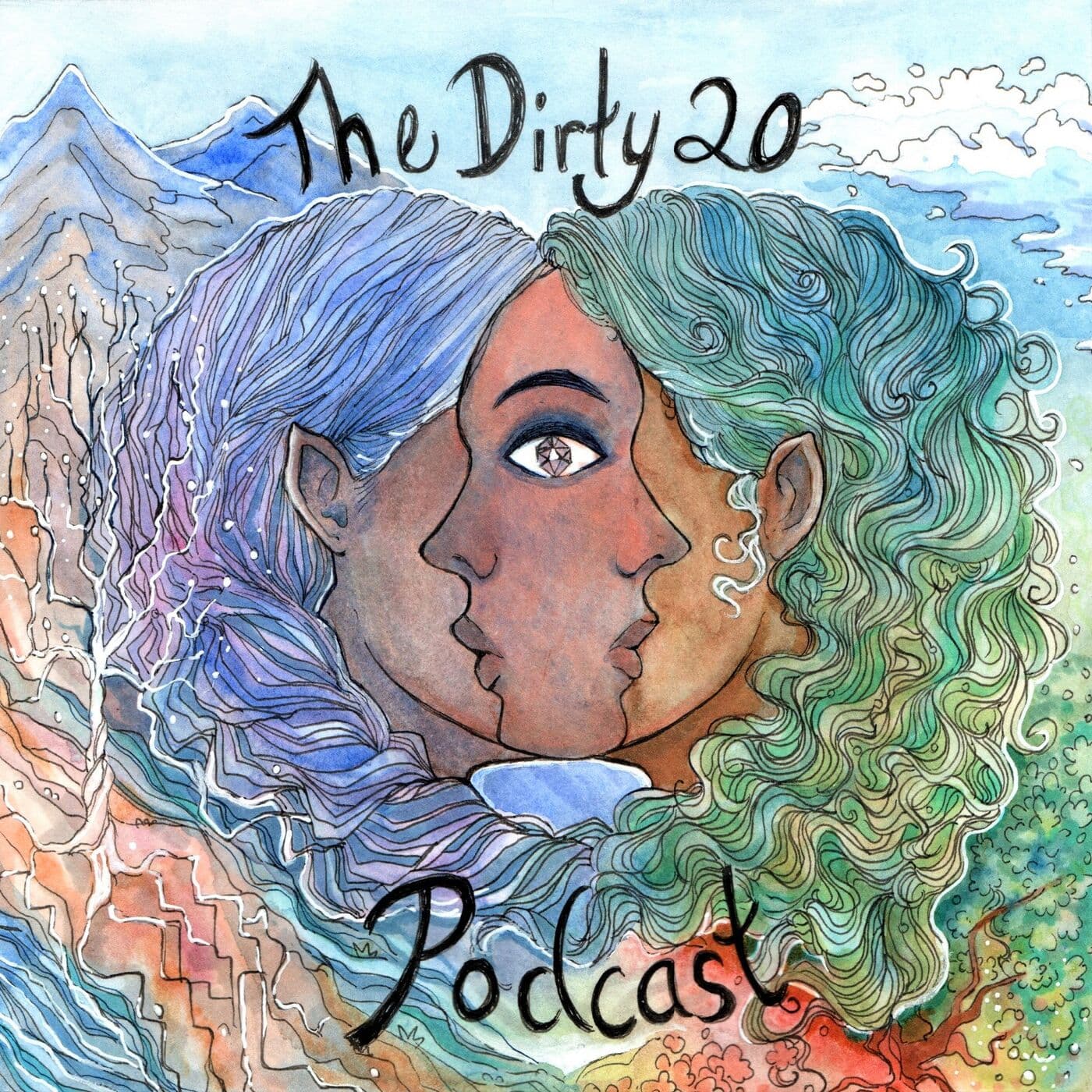 The Dirty Twenty Podcast - Podcasts