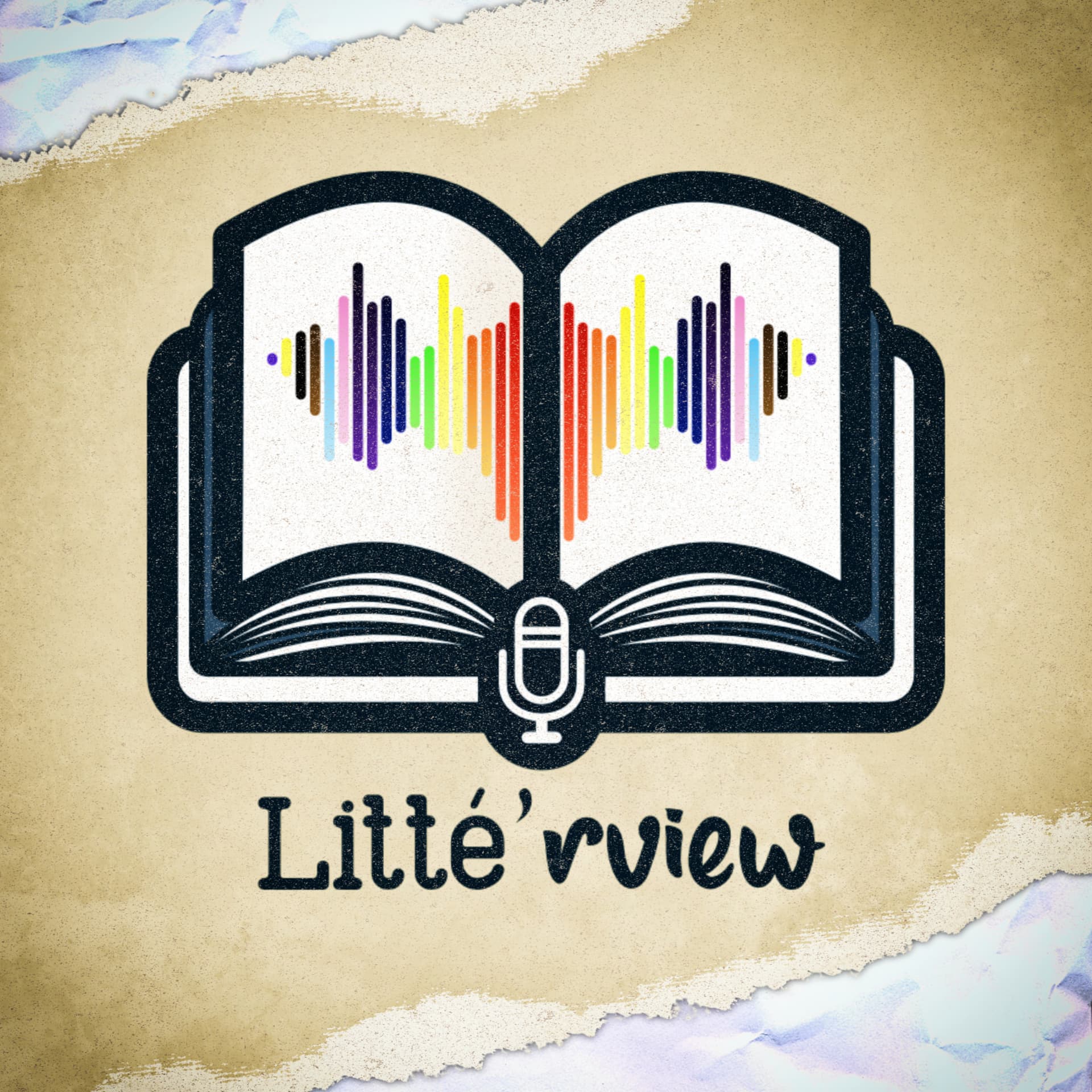 Litté'rview - Podcasts