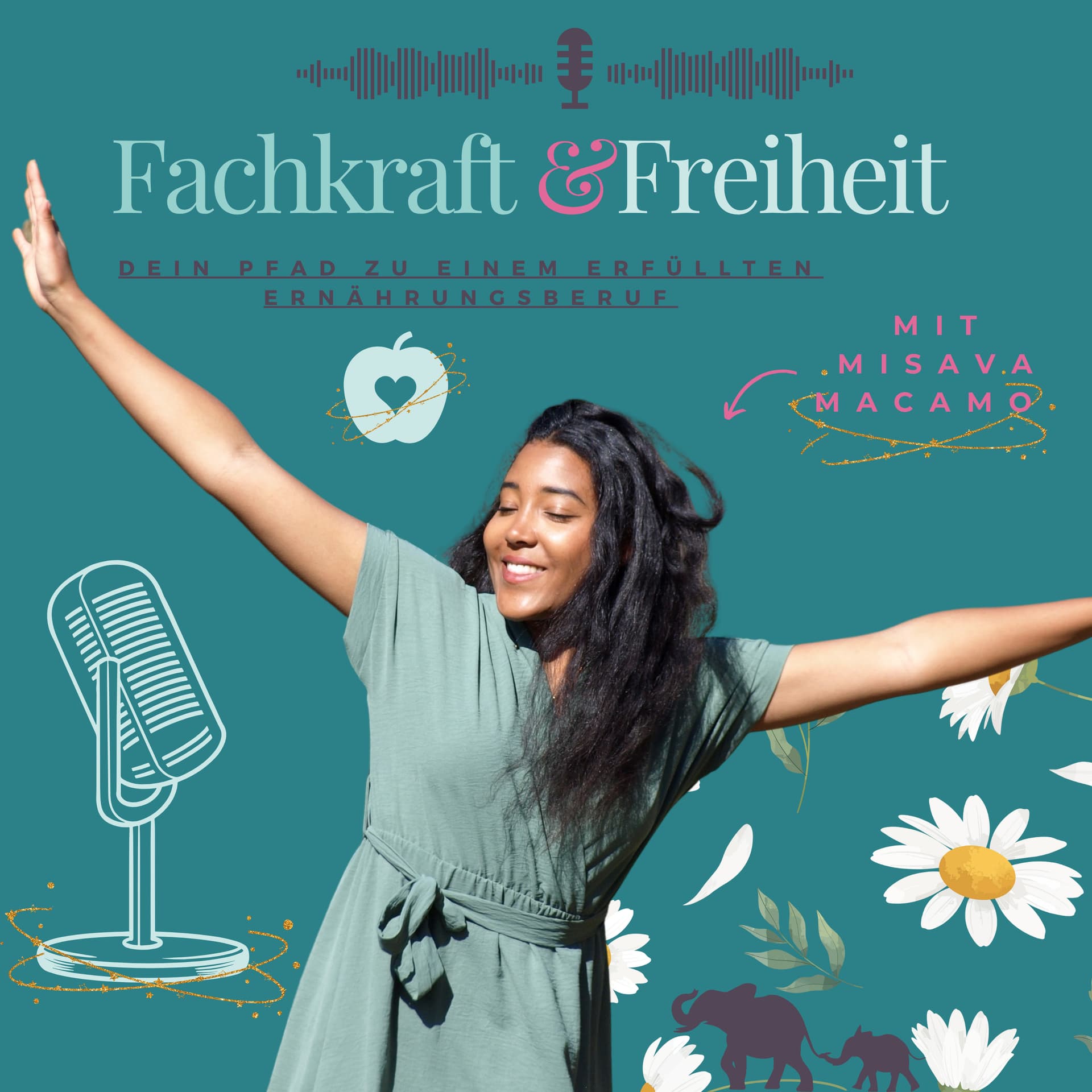 Fachkraft & Freiheit – Dein Pfad zu einem erfüllten Ernährungsberuf - Podcasts