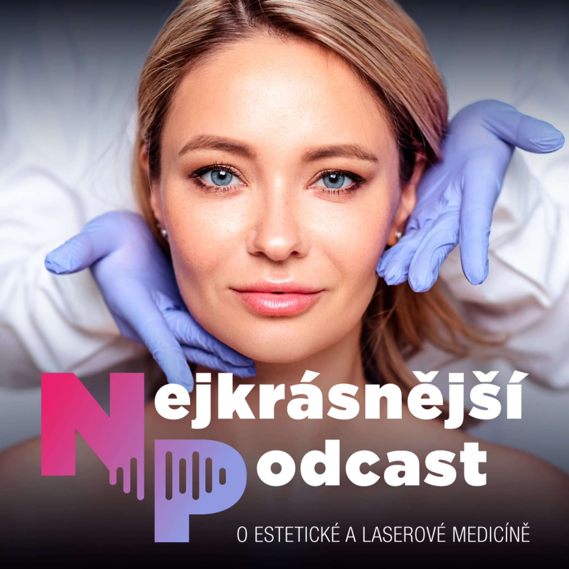 Nejkrásnější podcast - Podcasts