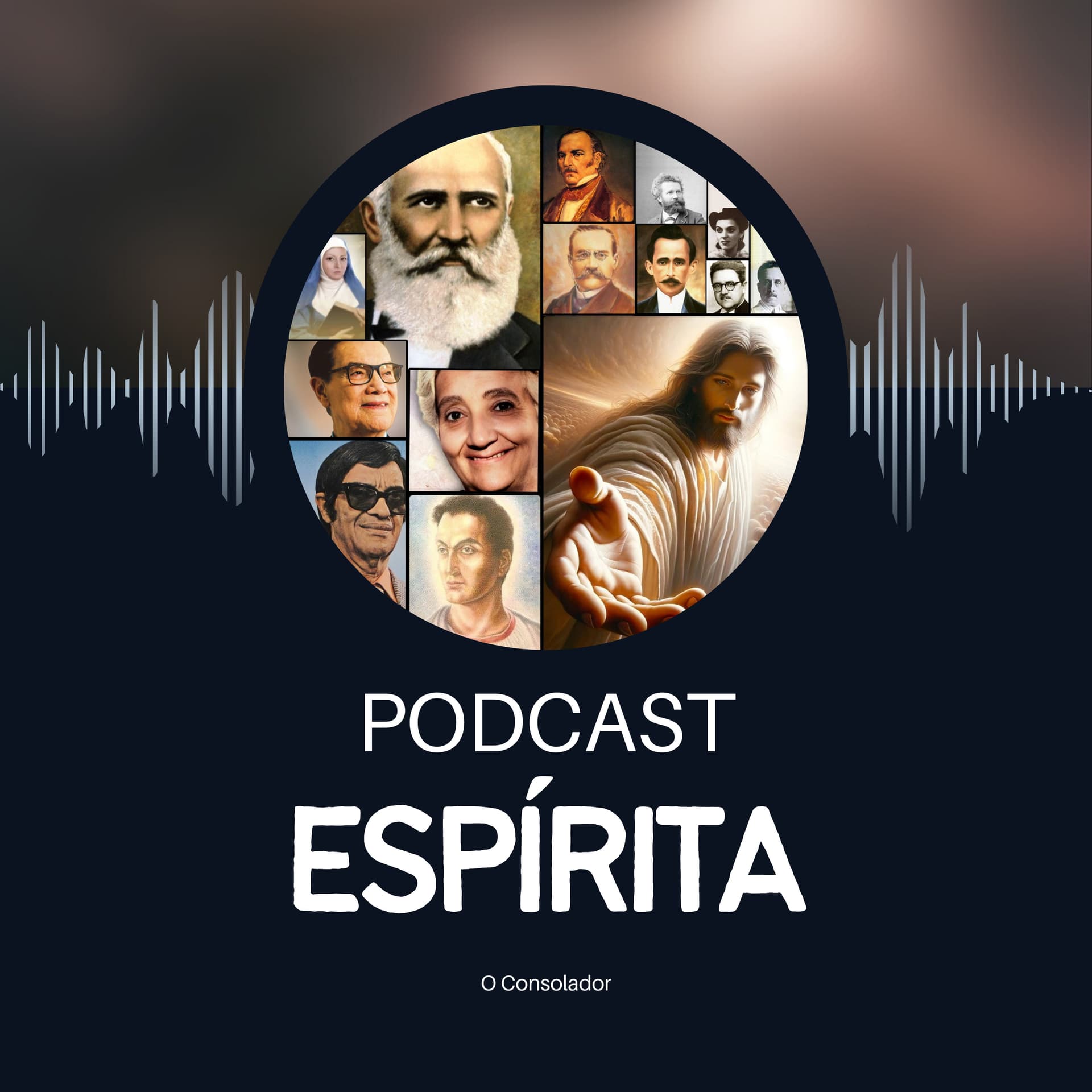 Podcast Espírita - Podcasts