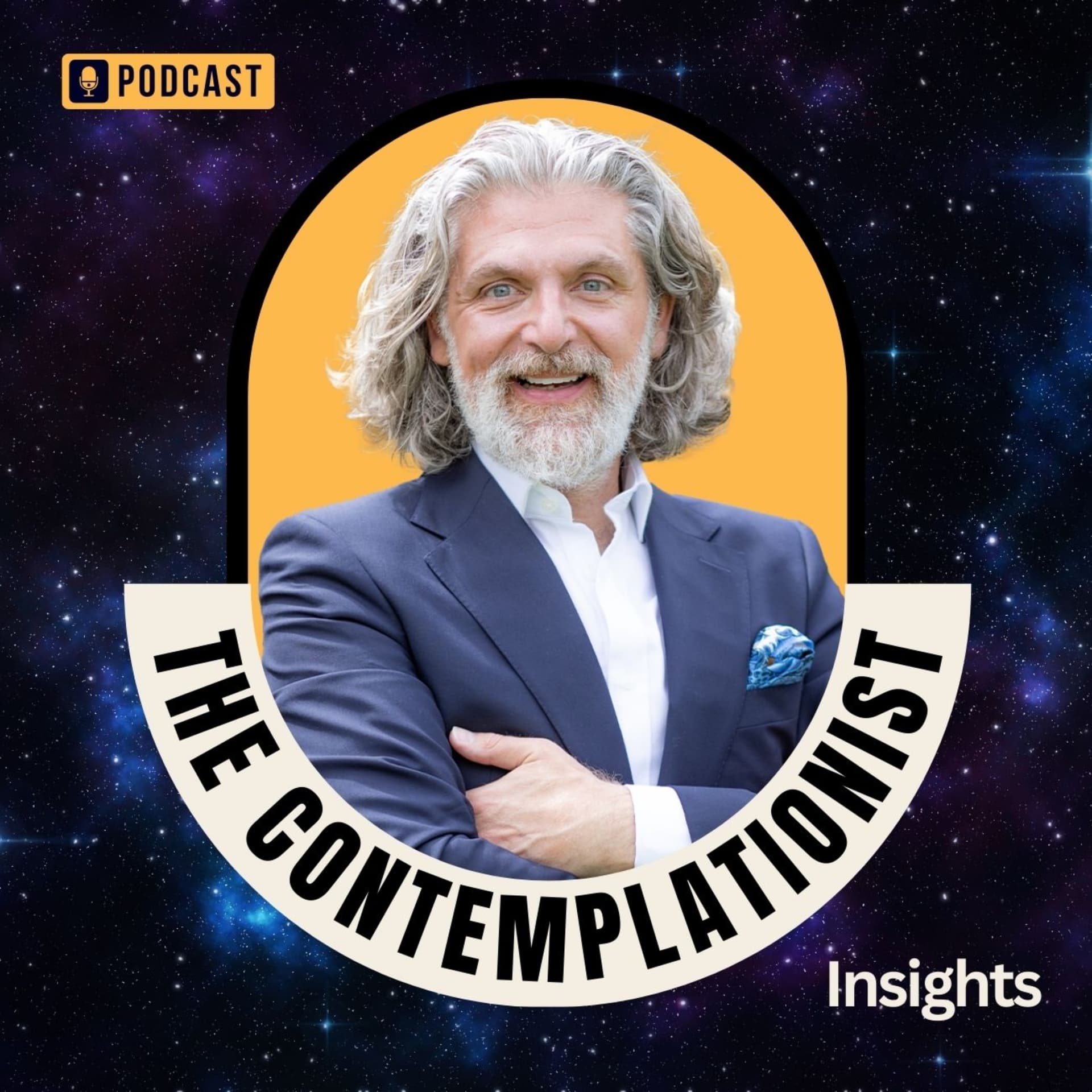 The Contemplationist Insights - Simon Vumbaca Podcast - Podcasts