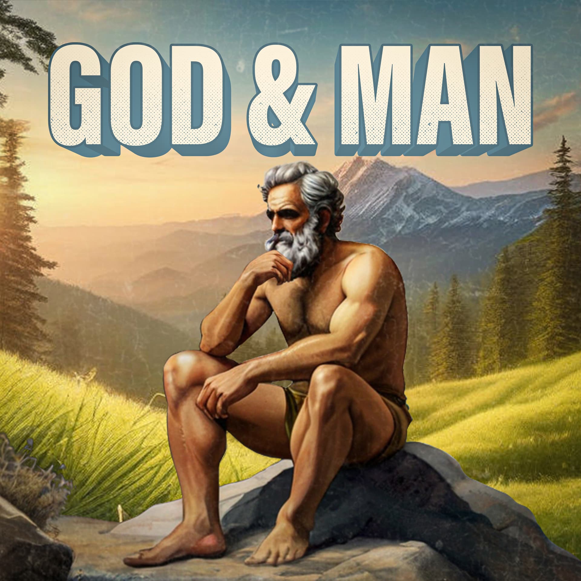 God and Man - Podcasts