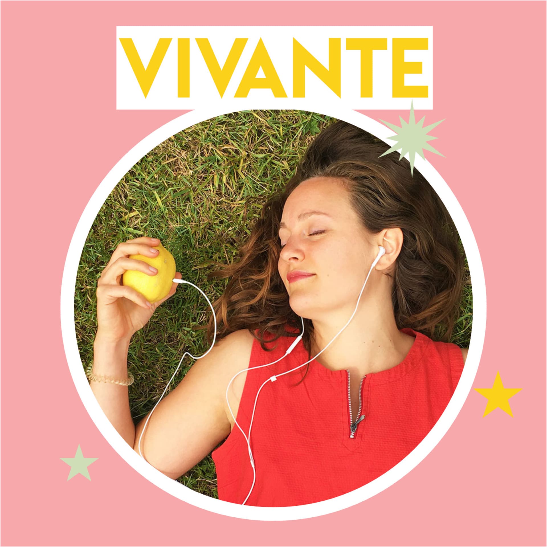 Vivante — L'alimentation vivante sans langue de bois - Podcasts