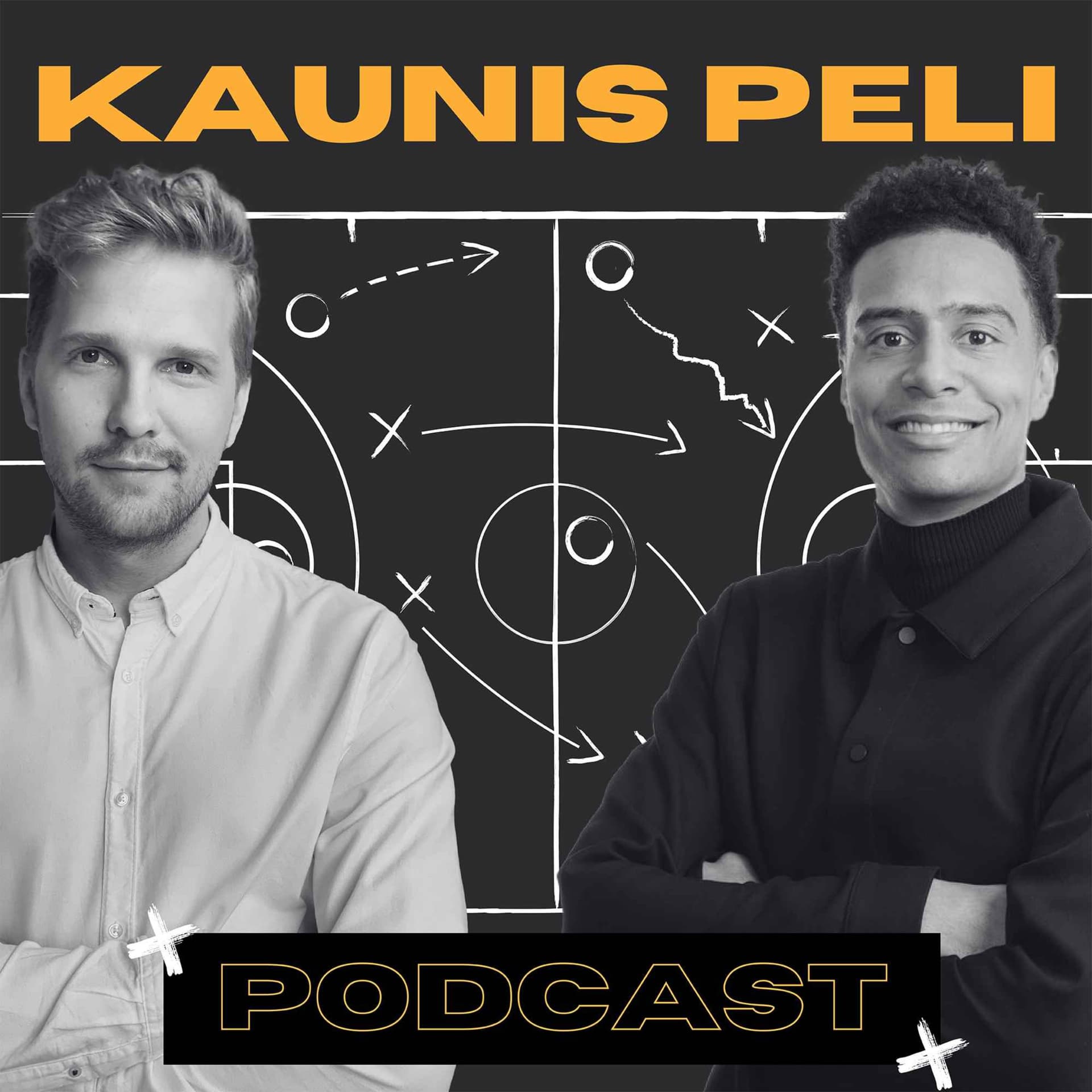 Kaunis Peli - Podcasts