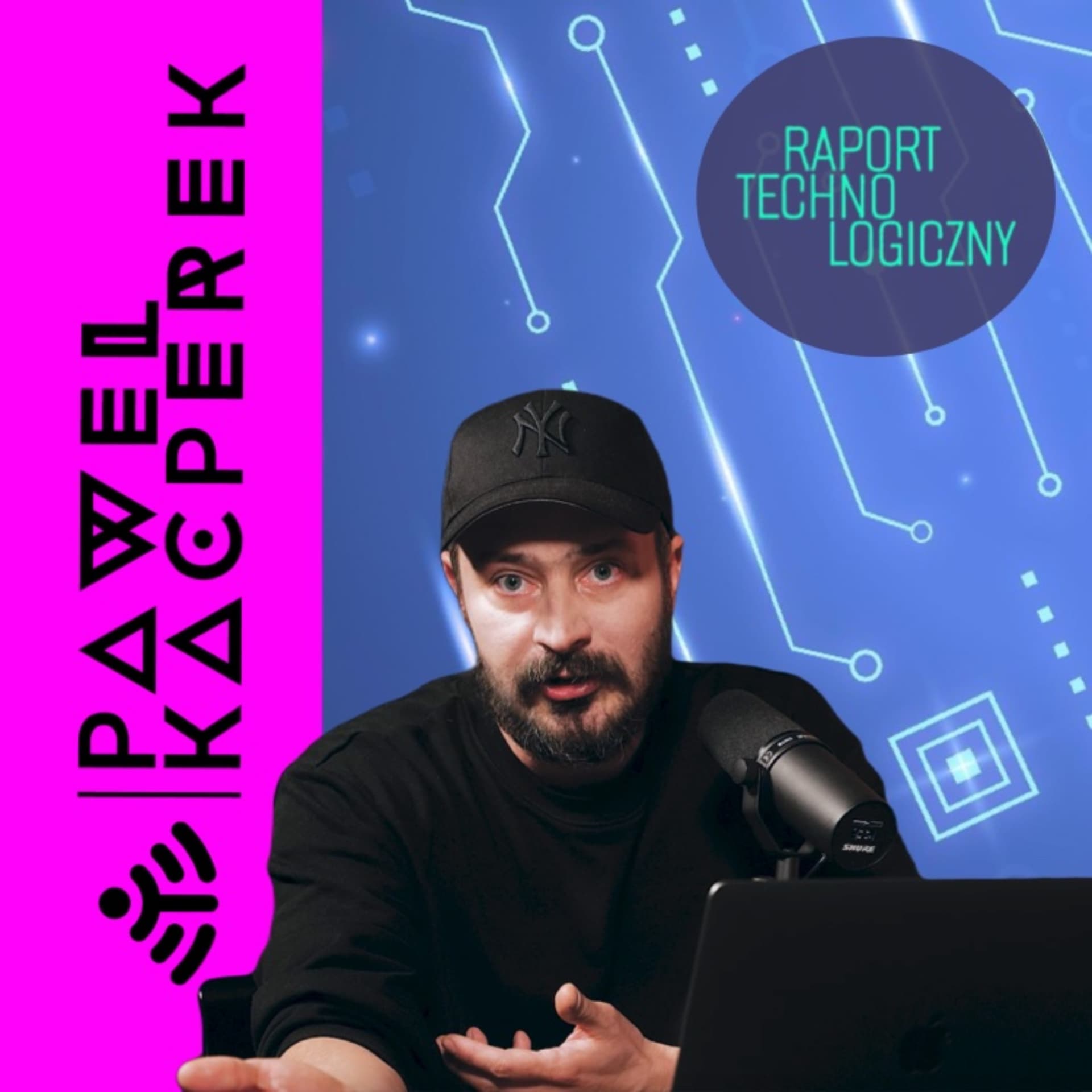 Paweł Kacperek - Podcasts
