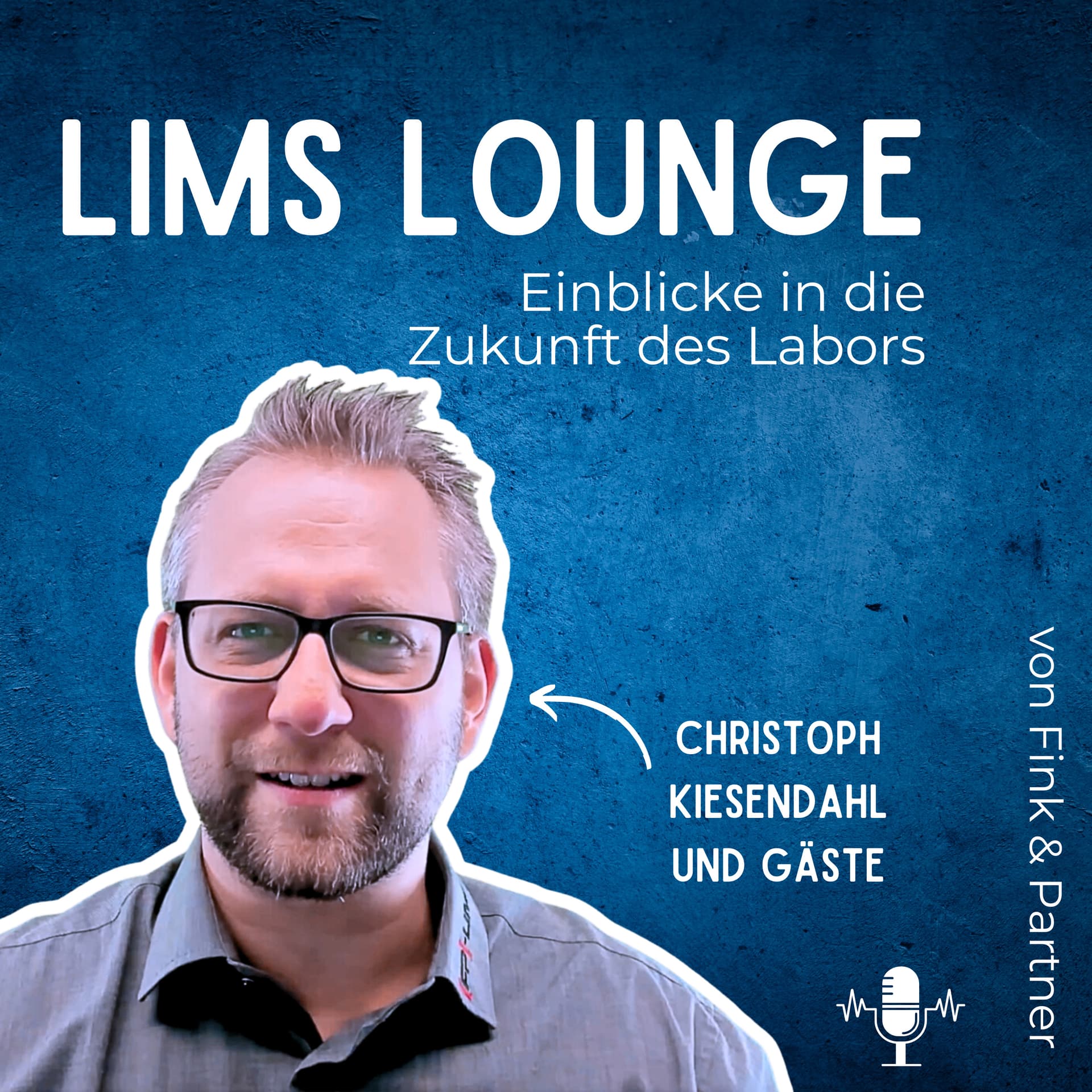 LIMS Lounge - Podcasts