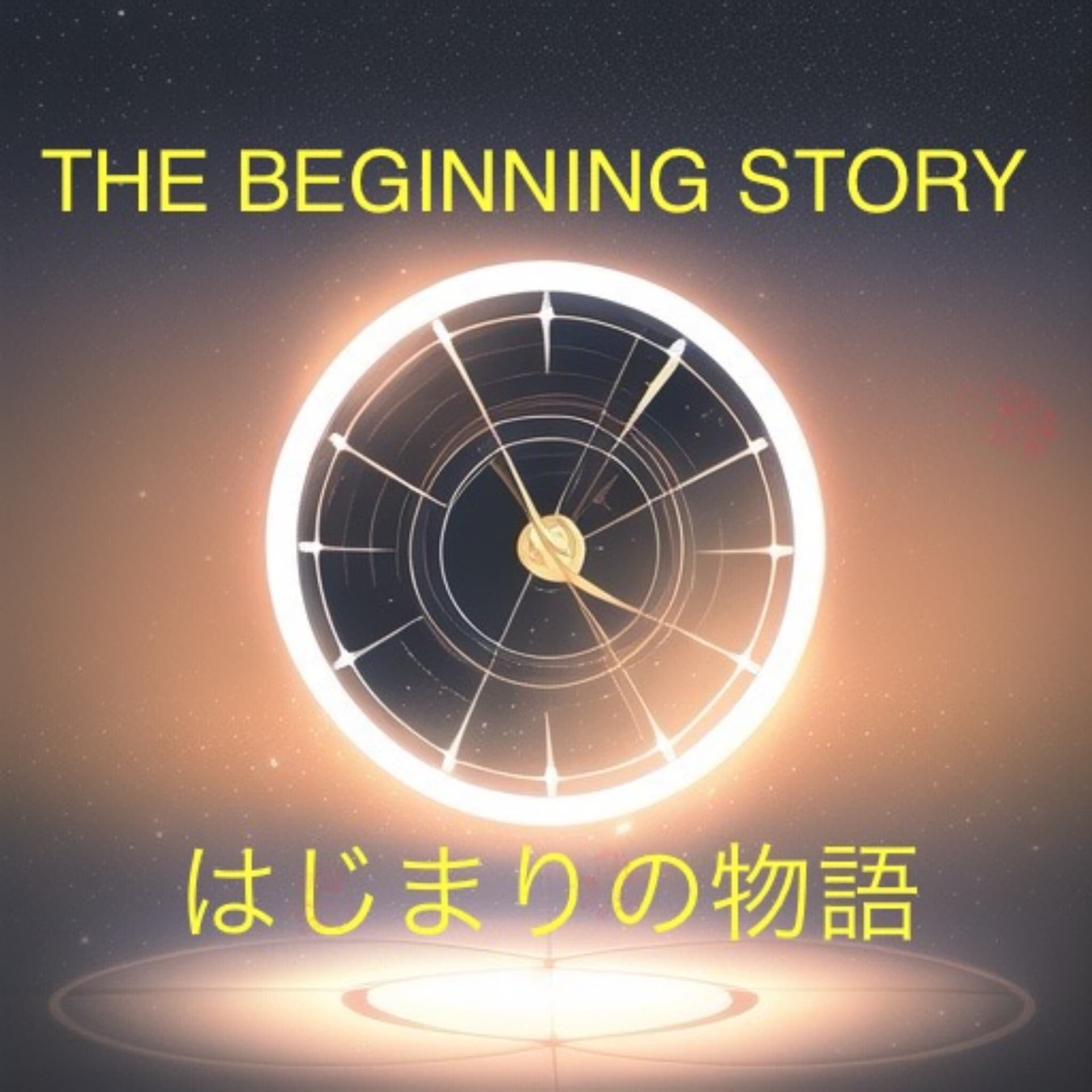 THE BEGINNING STORY はじまりの物語 - Podcasts