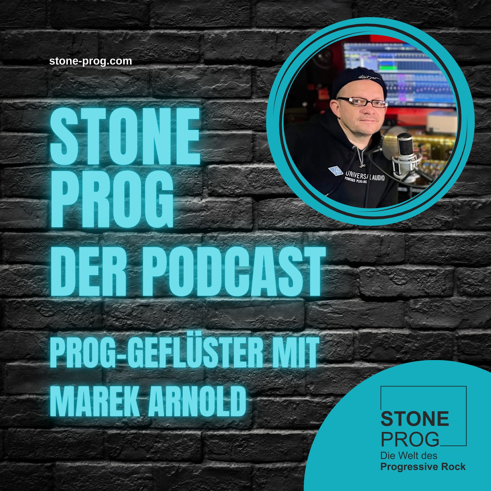 STONE PROG | Der Podcast - Podcasts
