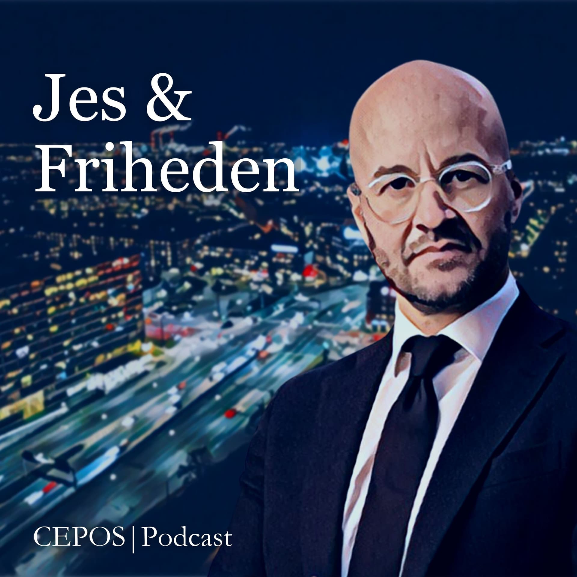 Jes og Friheden - Podcasts