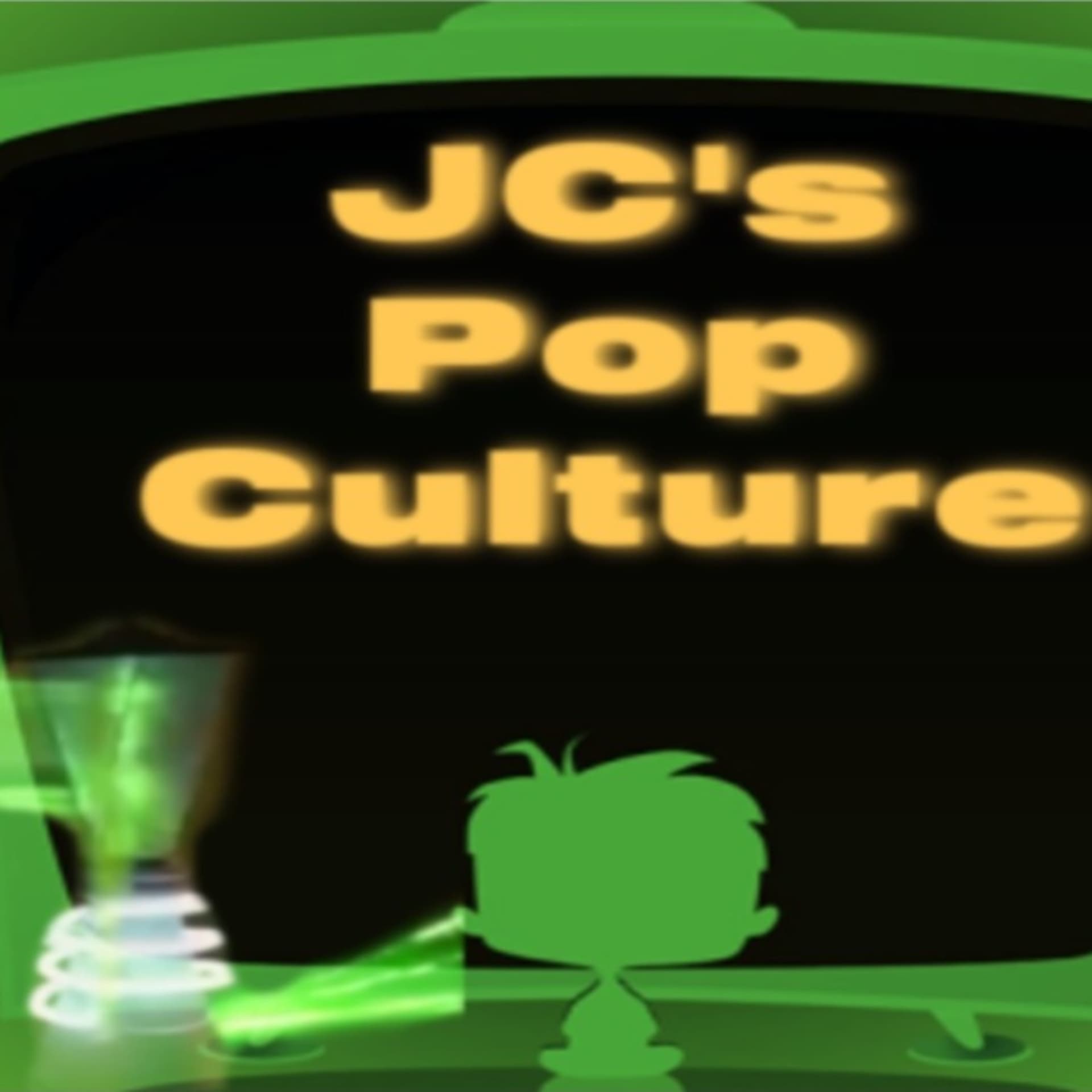 JC's Pop Culture Pod - Podcasts