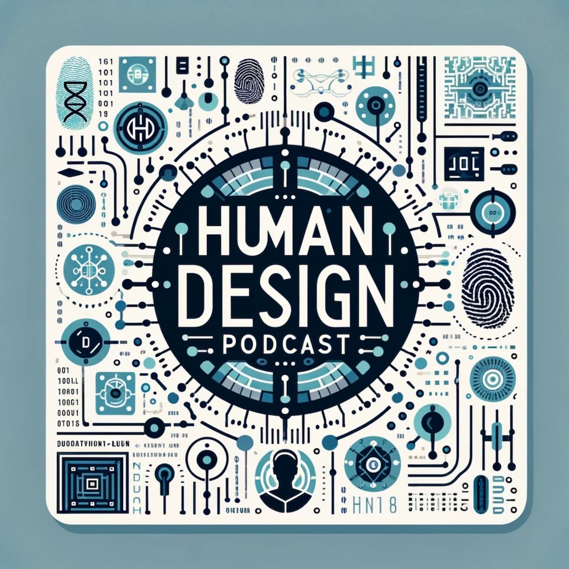 Human Design s Andreou a Robertem - Podcasts