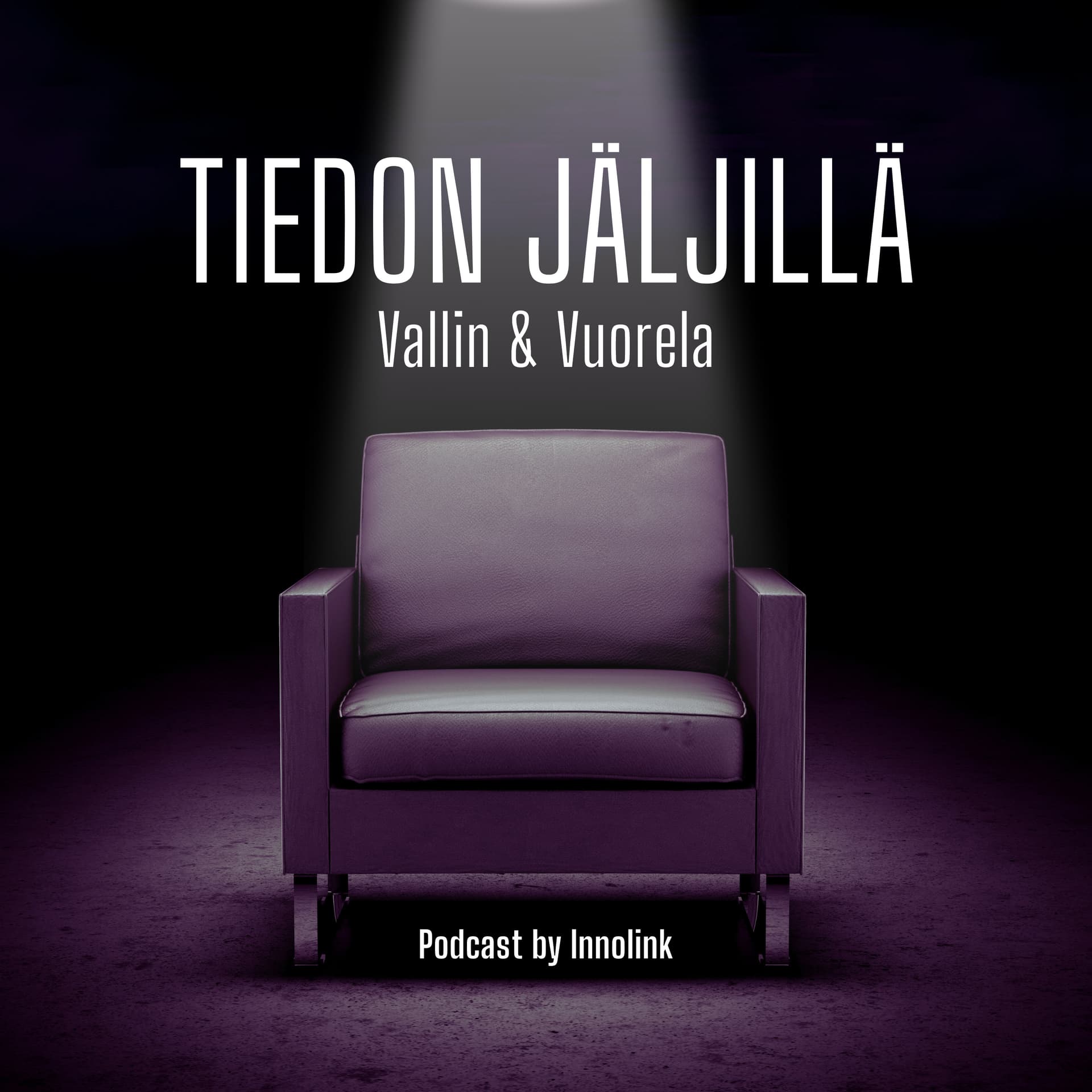 Tiedon jäljillä - Podcasts