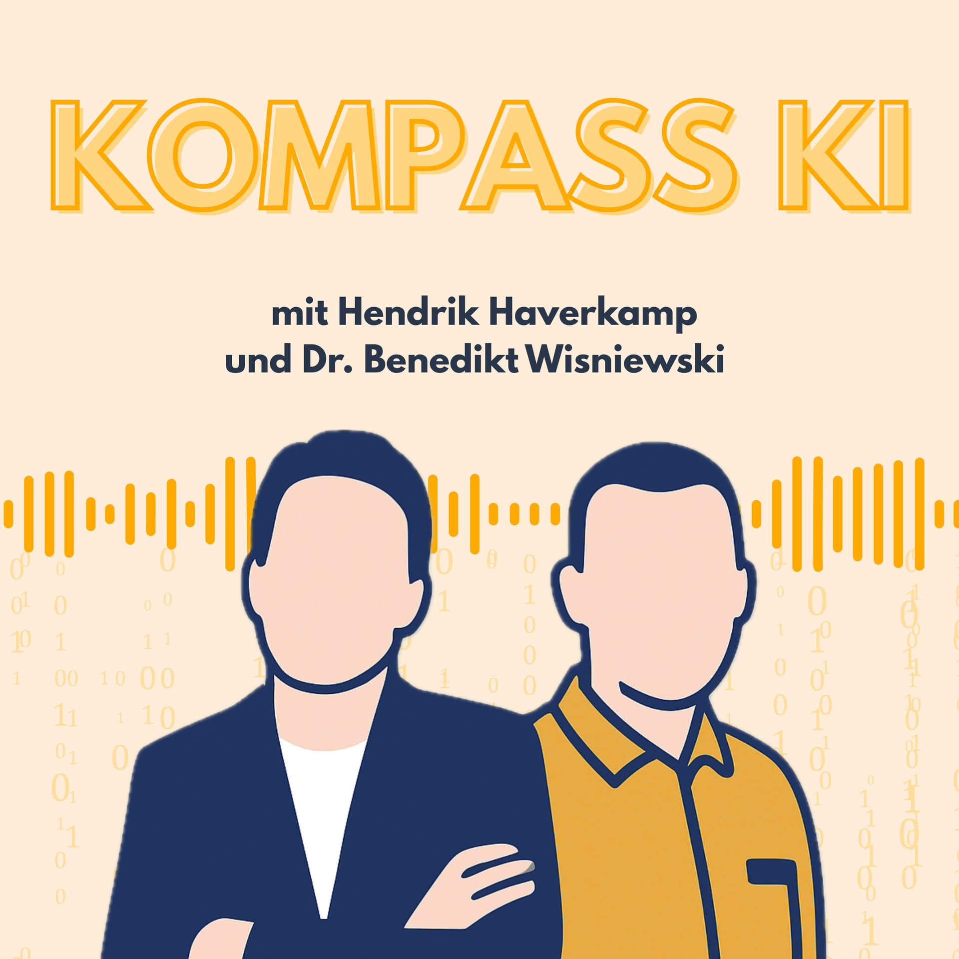 Kompass KI - Podcasts
