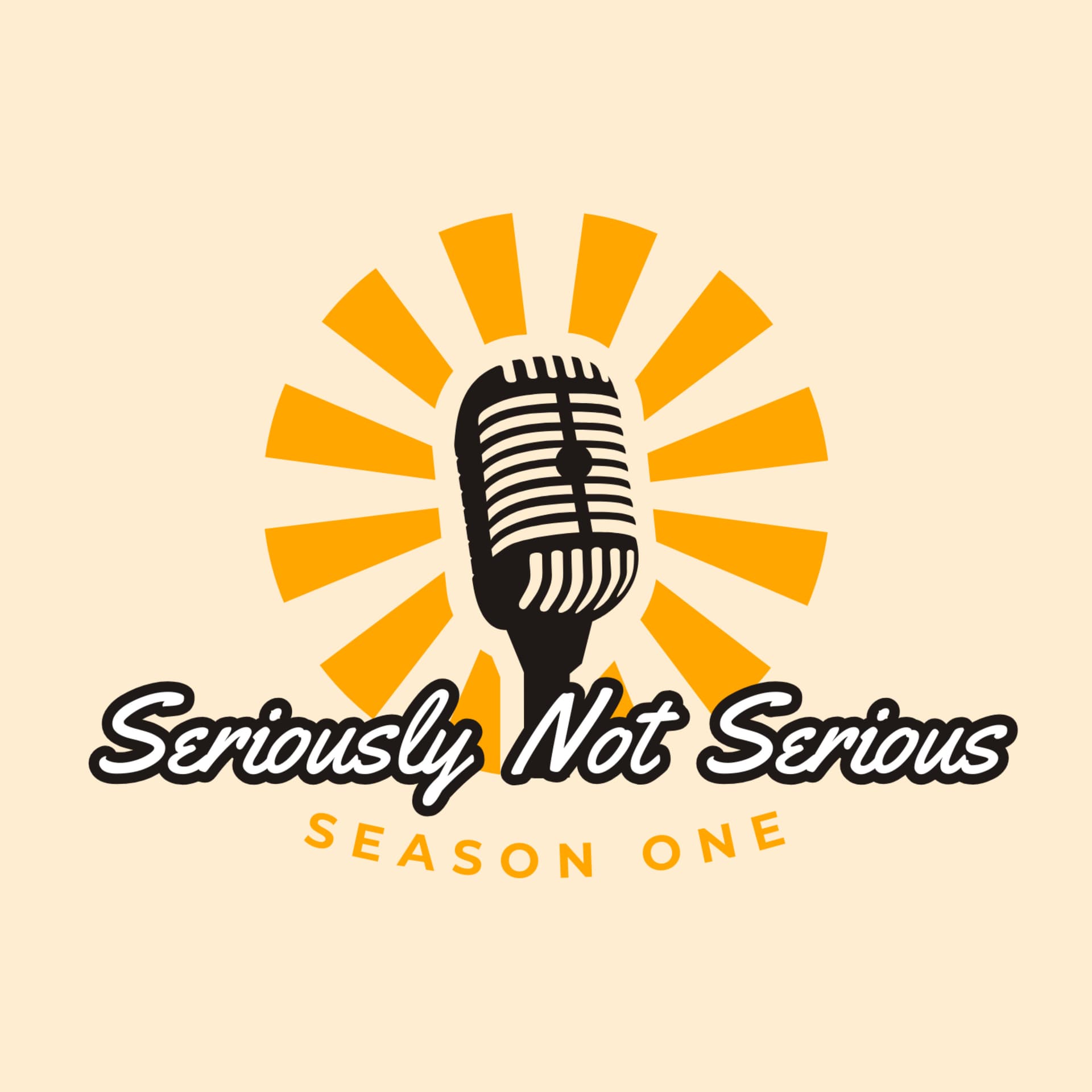 Seriously Not Serious Podcast - Podcasts