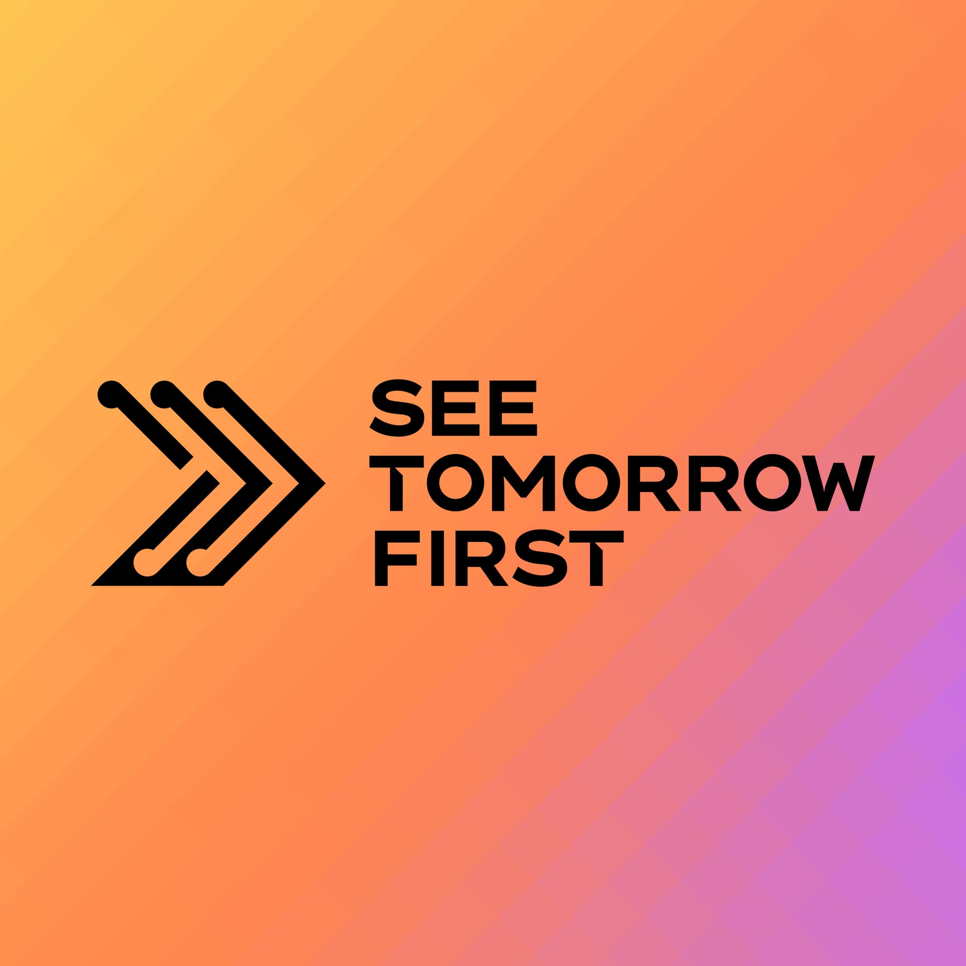 See Tomorrow First - Podcasts
