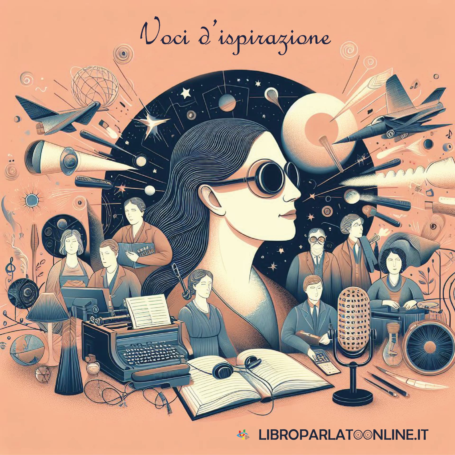 Voci d'ispirazione - Podcasts
