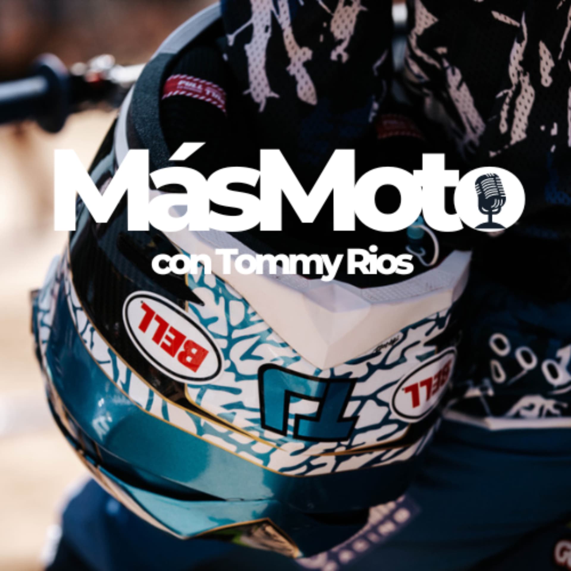 MásMoto con Tommy Rios - Podcasts