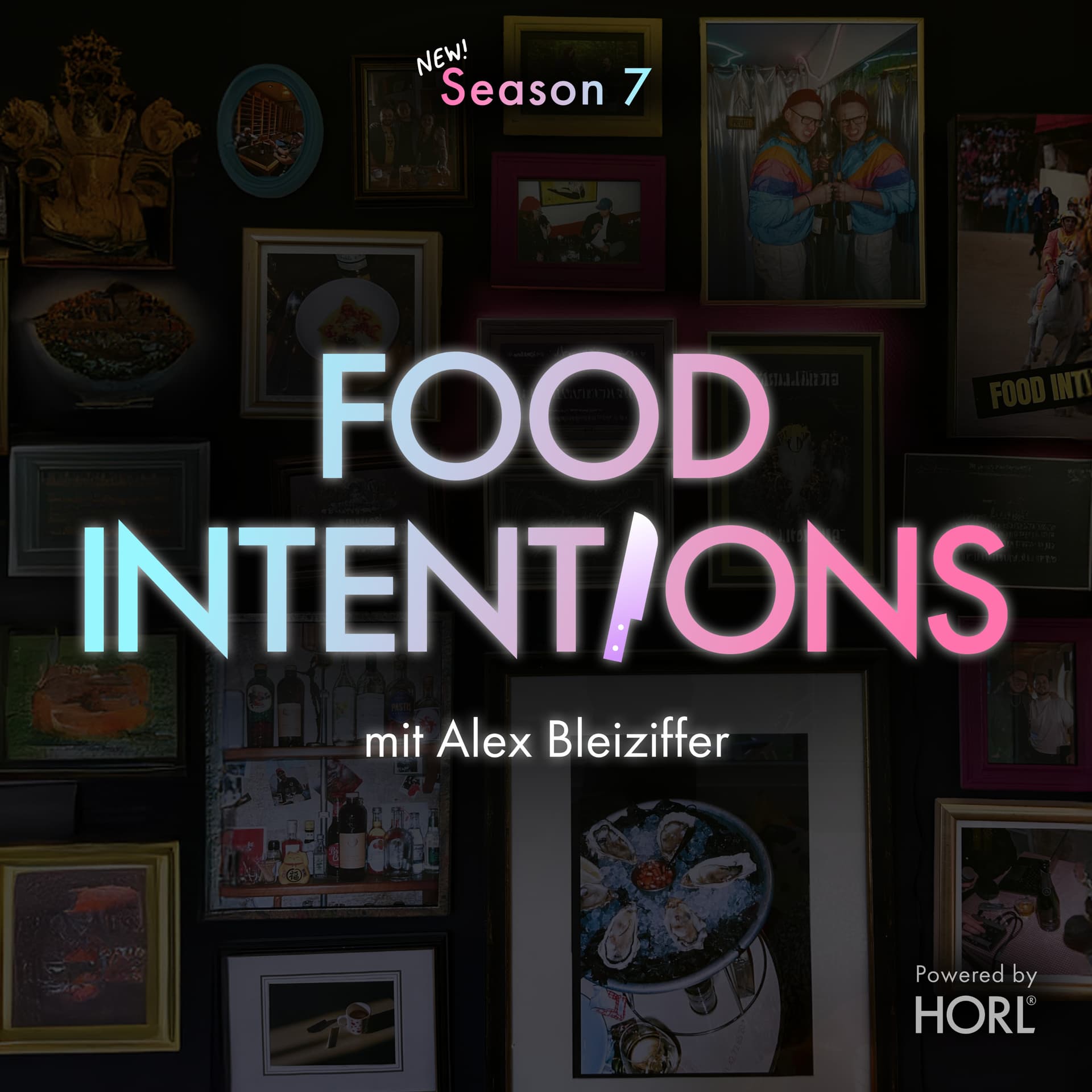Food Intentions - the very delicious Podcast - Podcasts