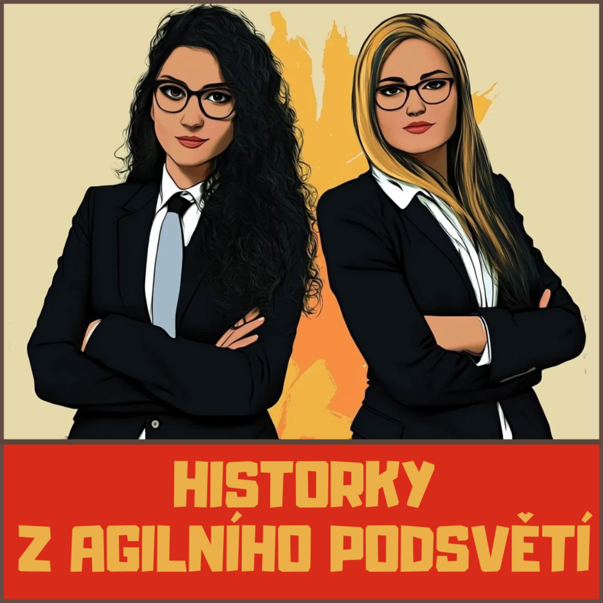 Historky z agilního podsvětí - Podcasts