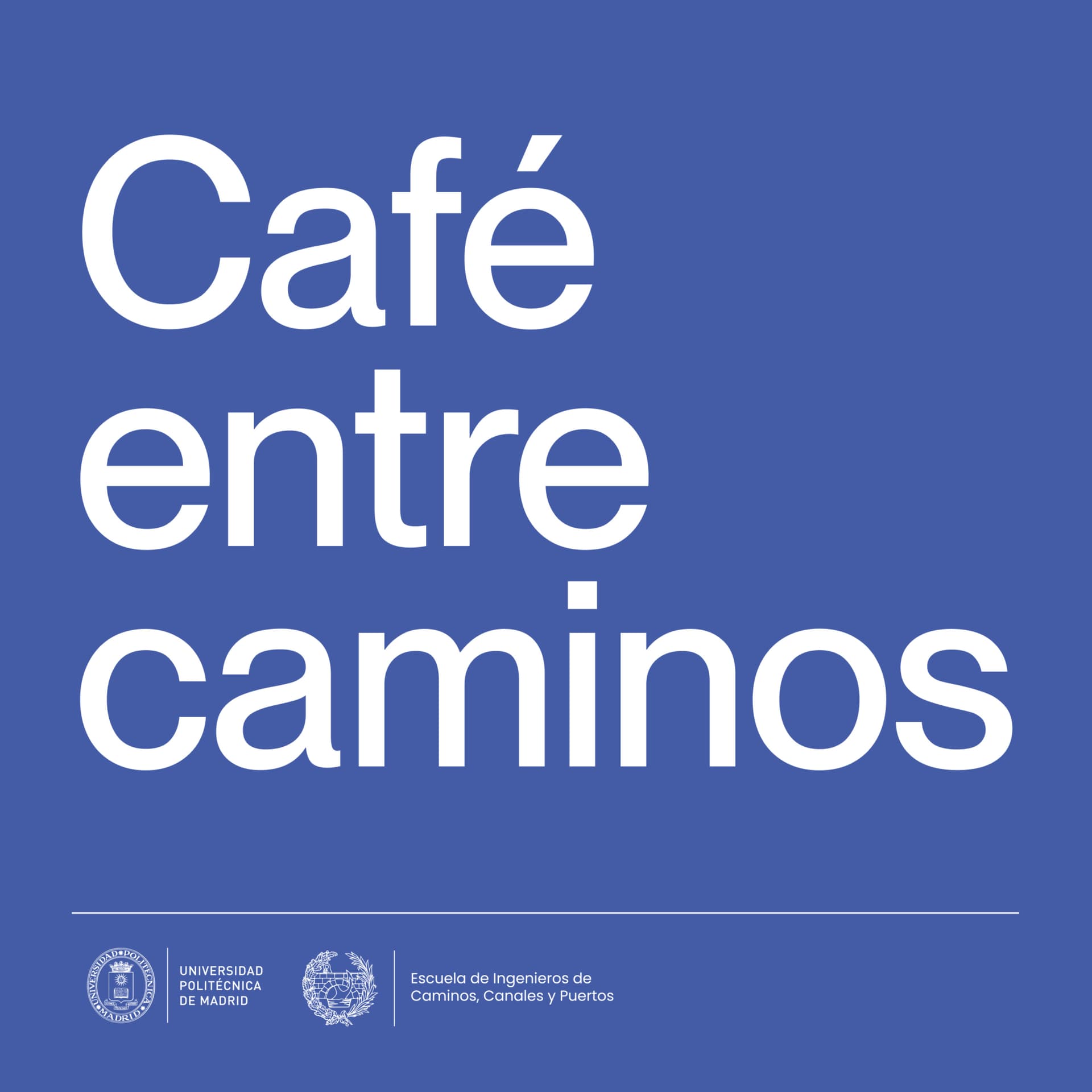 Café entre Caminos - Podcasts