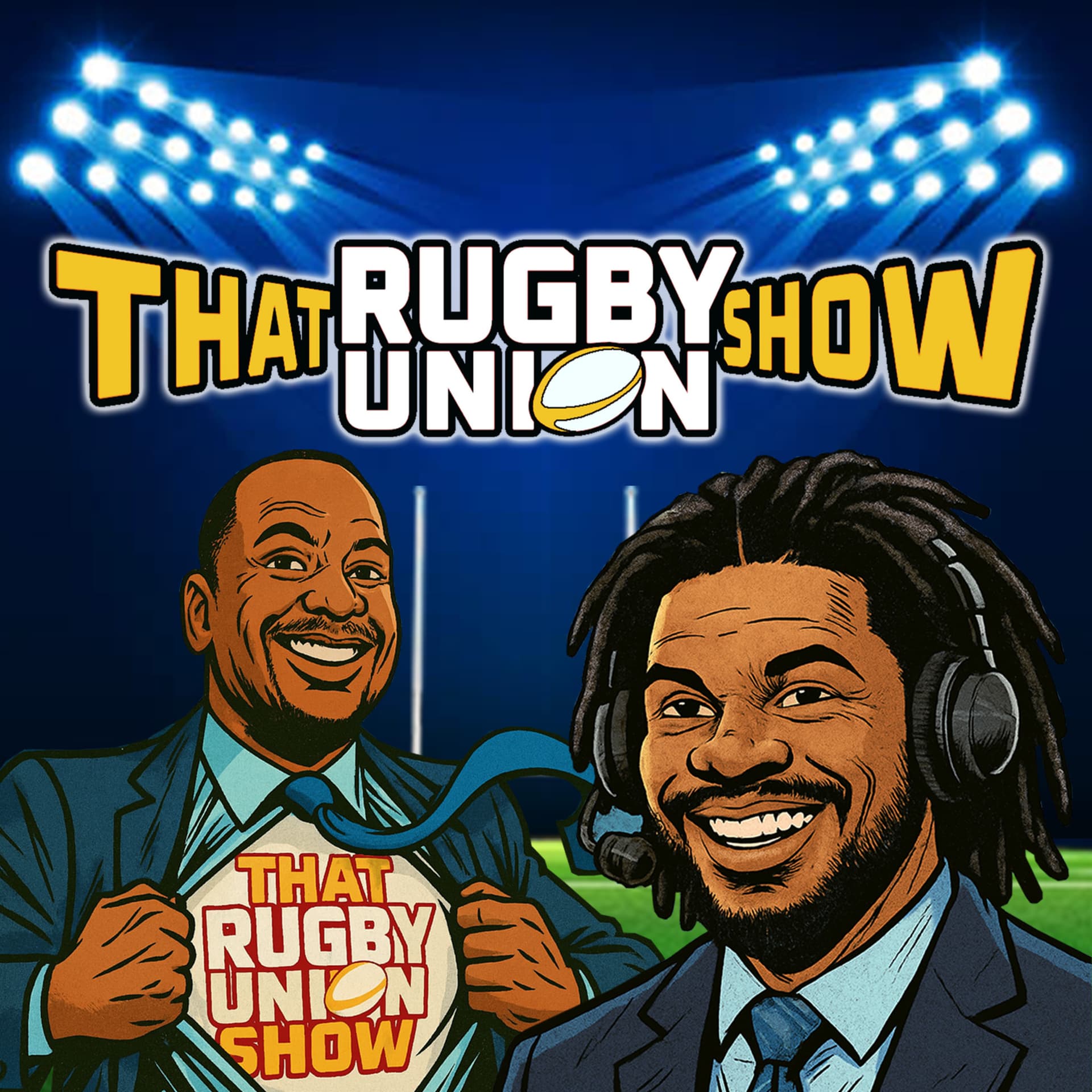 That Rugby Union Show - Podcasts