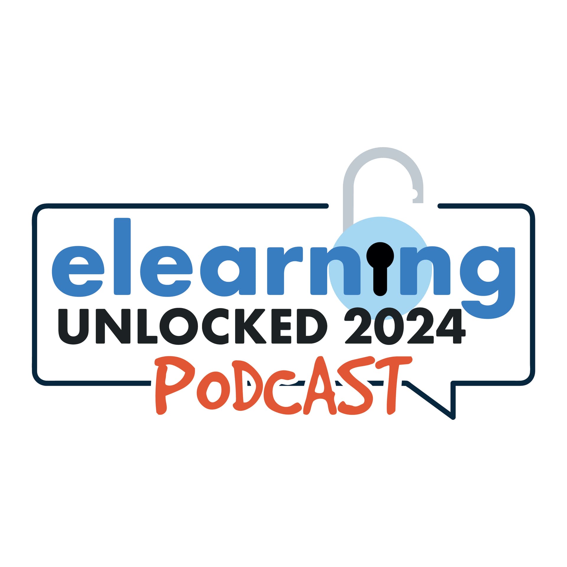Elearning Unlocked - Podcasts