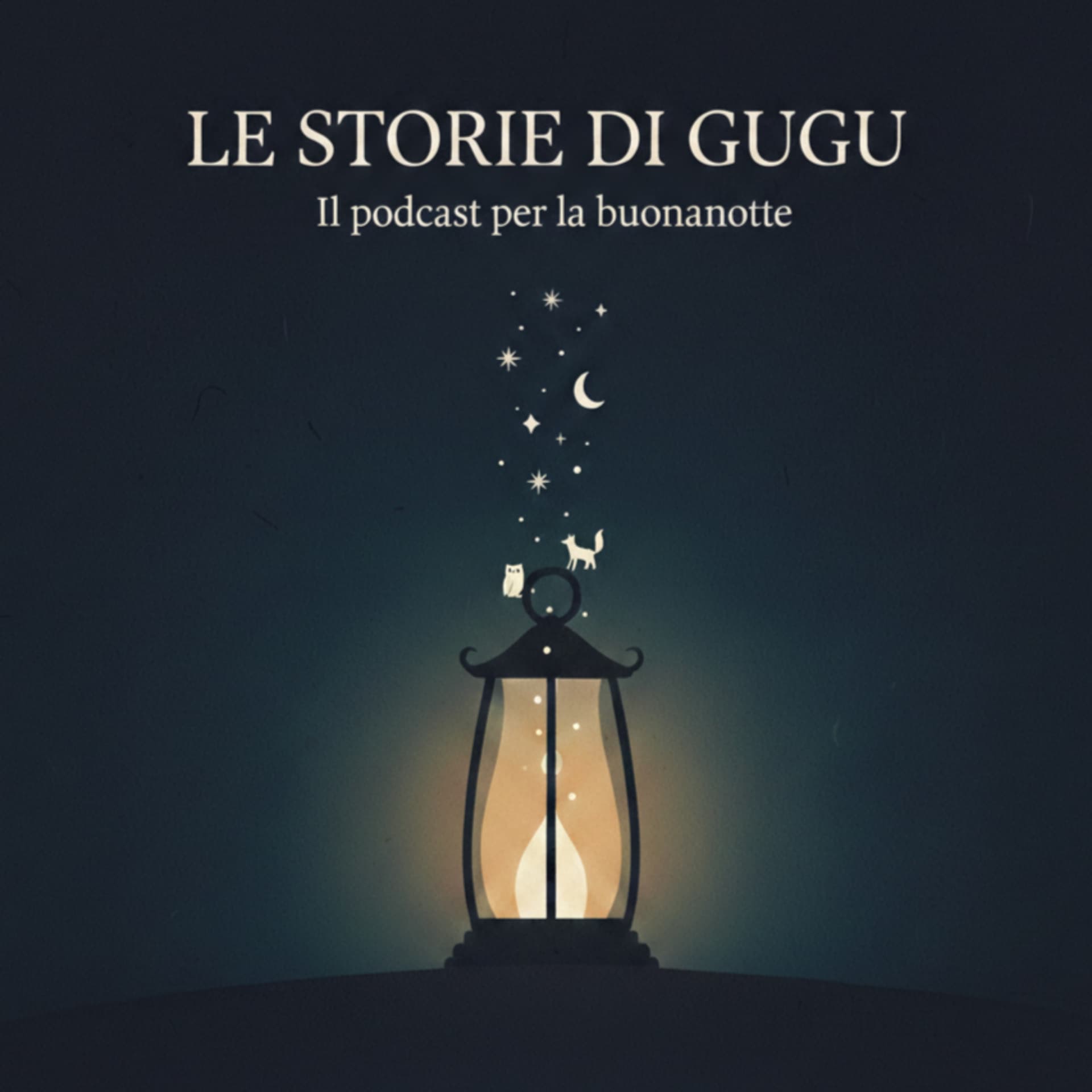 Le Storie di Gugu - Podcasts
