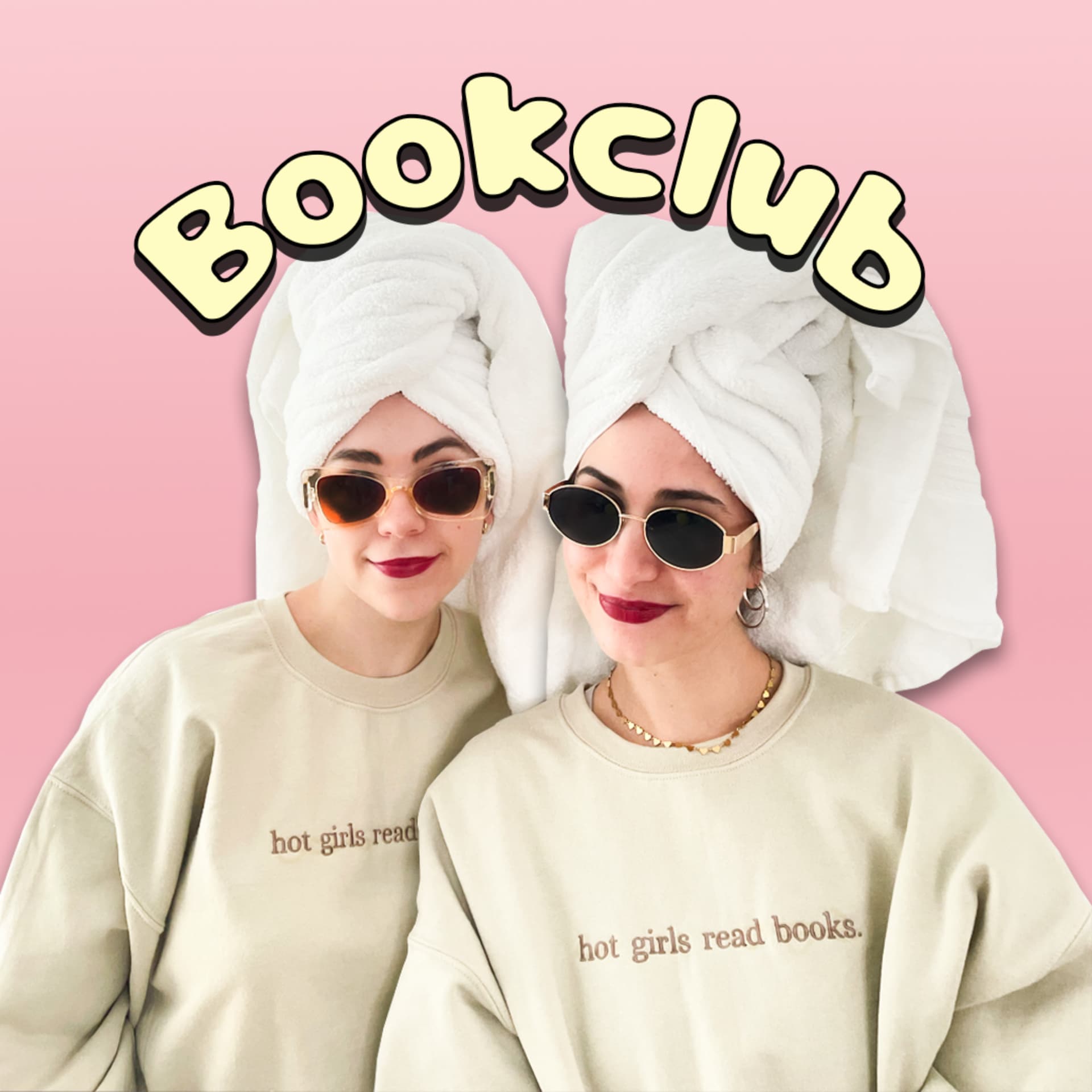 BookClub Pod - Podcasts