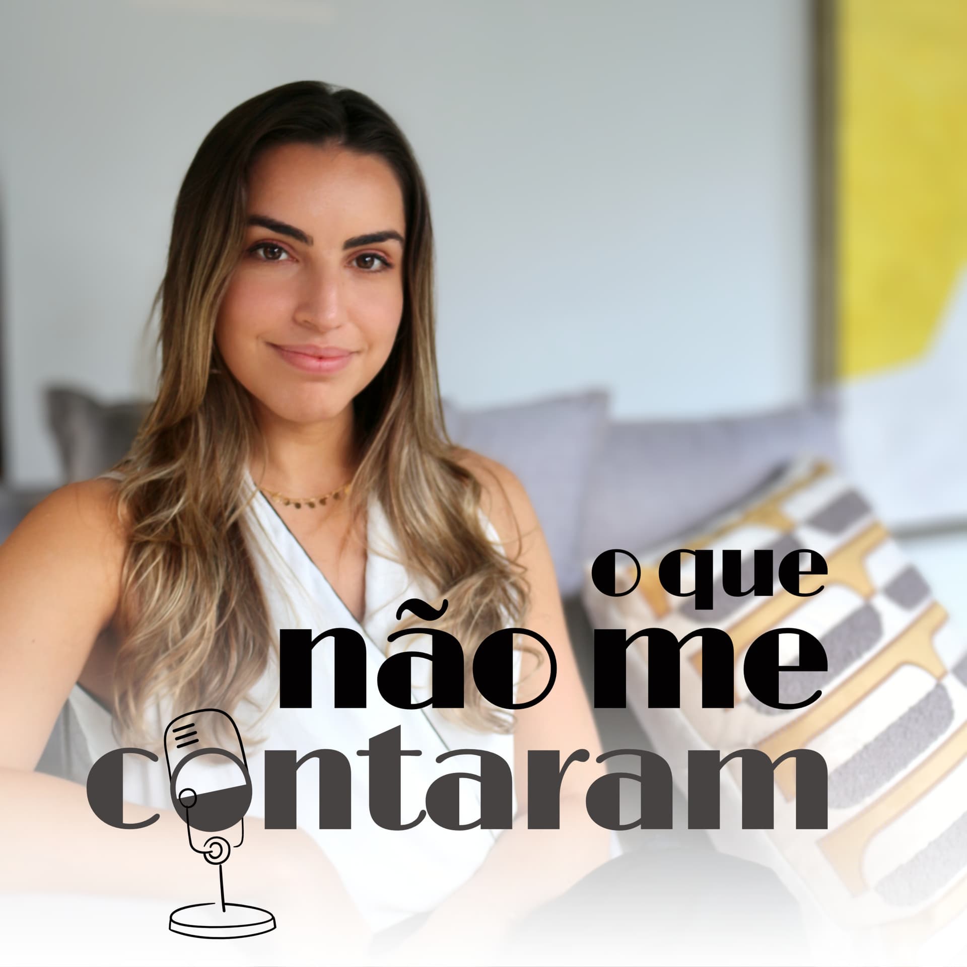 O que não me contaram - Podcasts