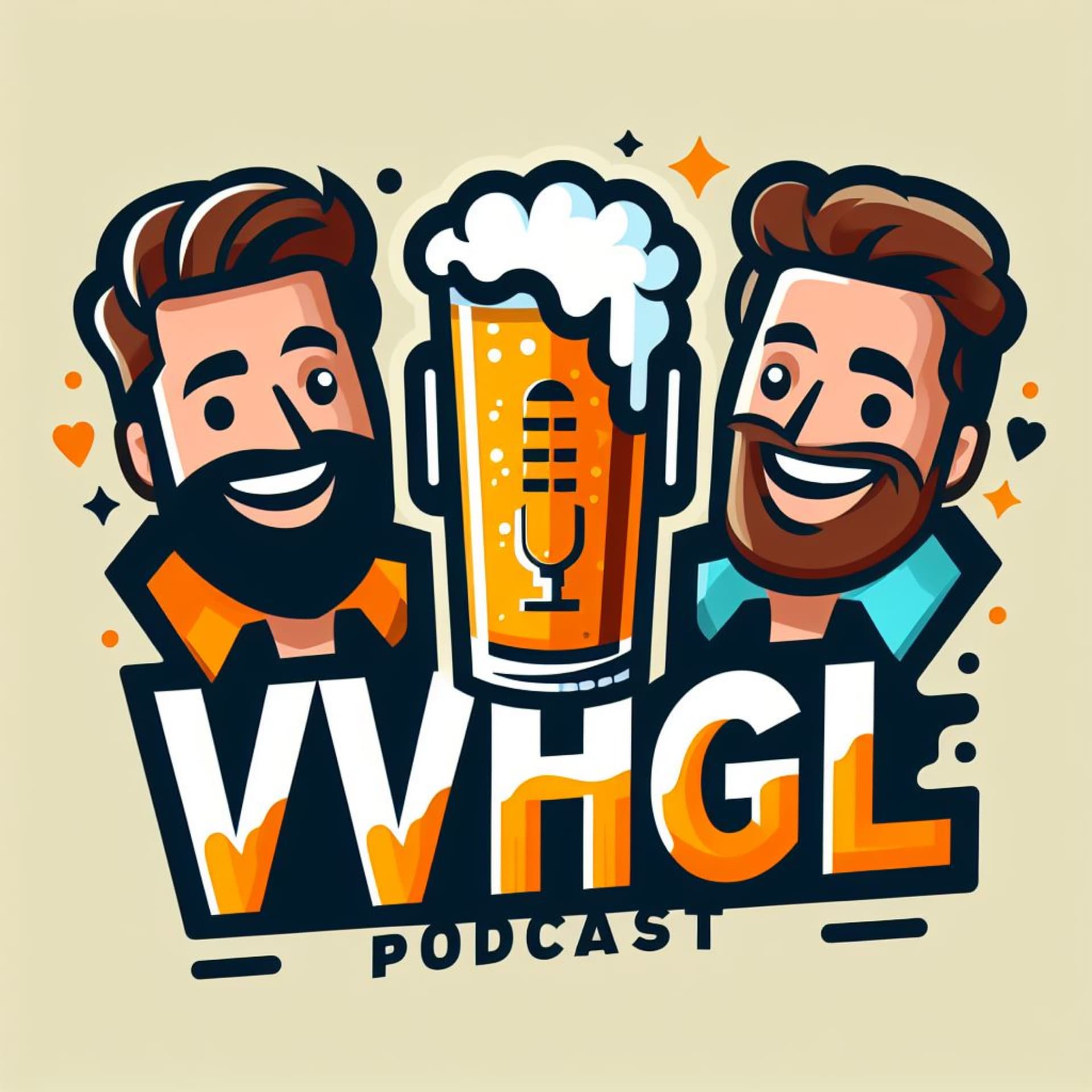 VVHGLcast - Podcasts