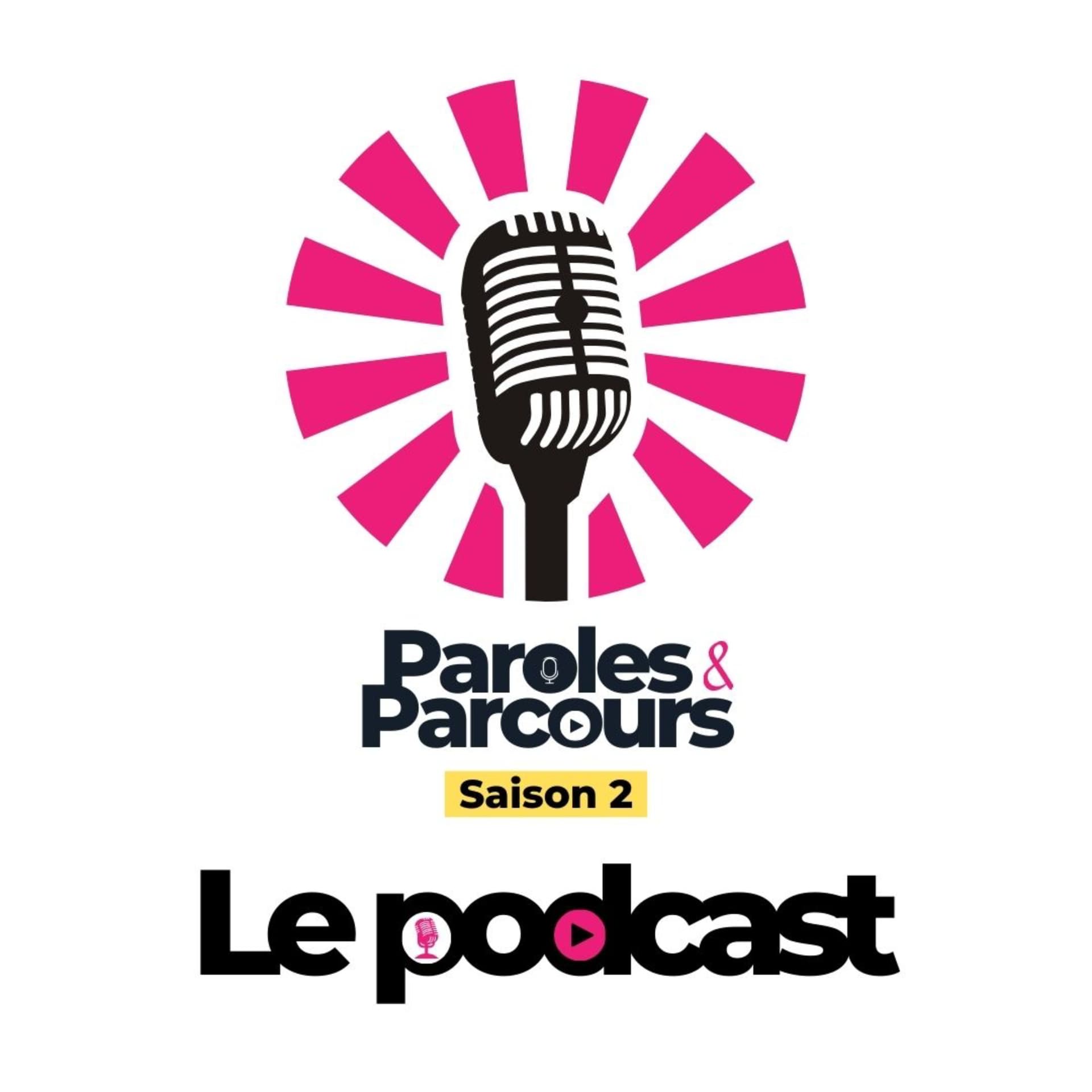 Paroles et Parcours - Podcasts