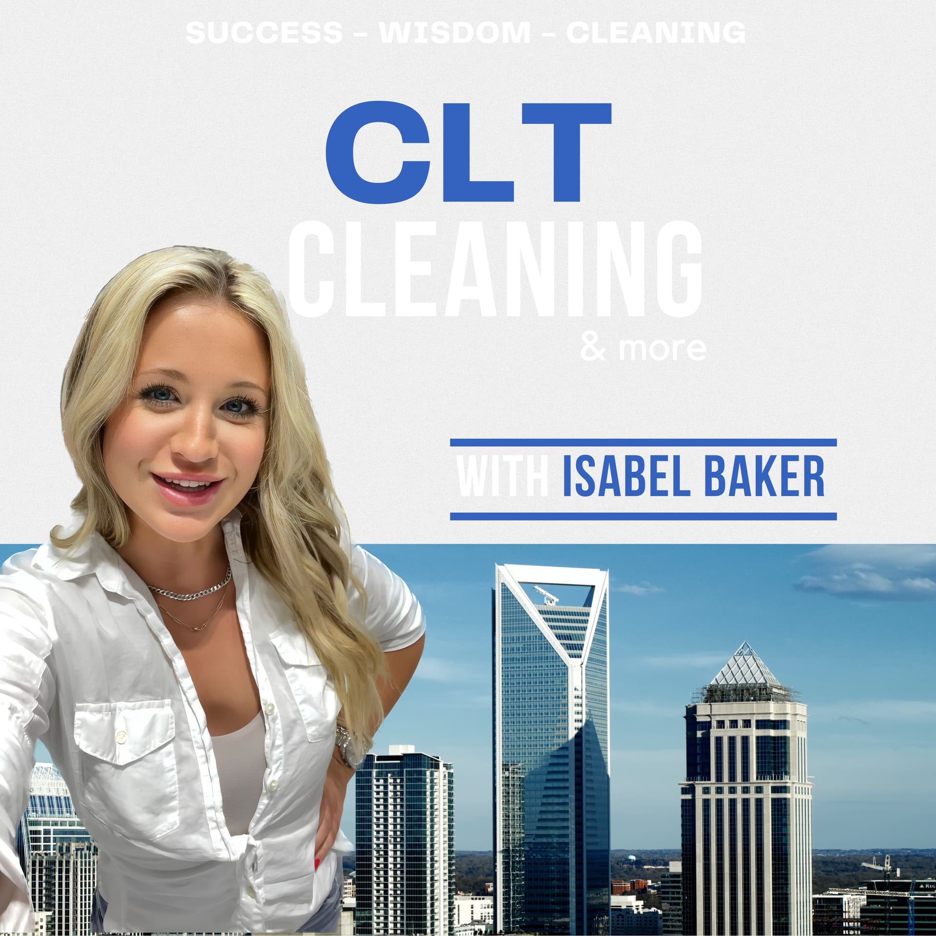 CLT Cleaning & More - Podcasts