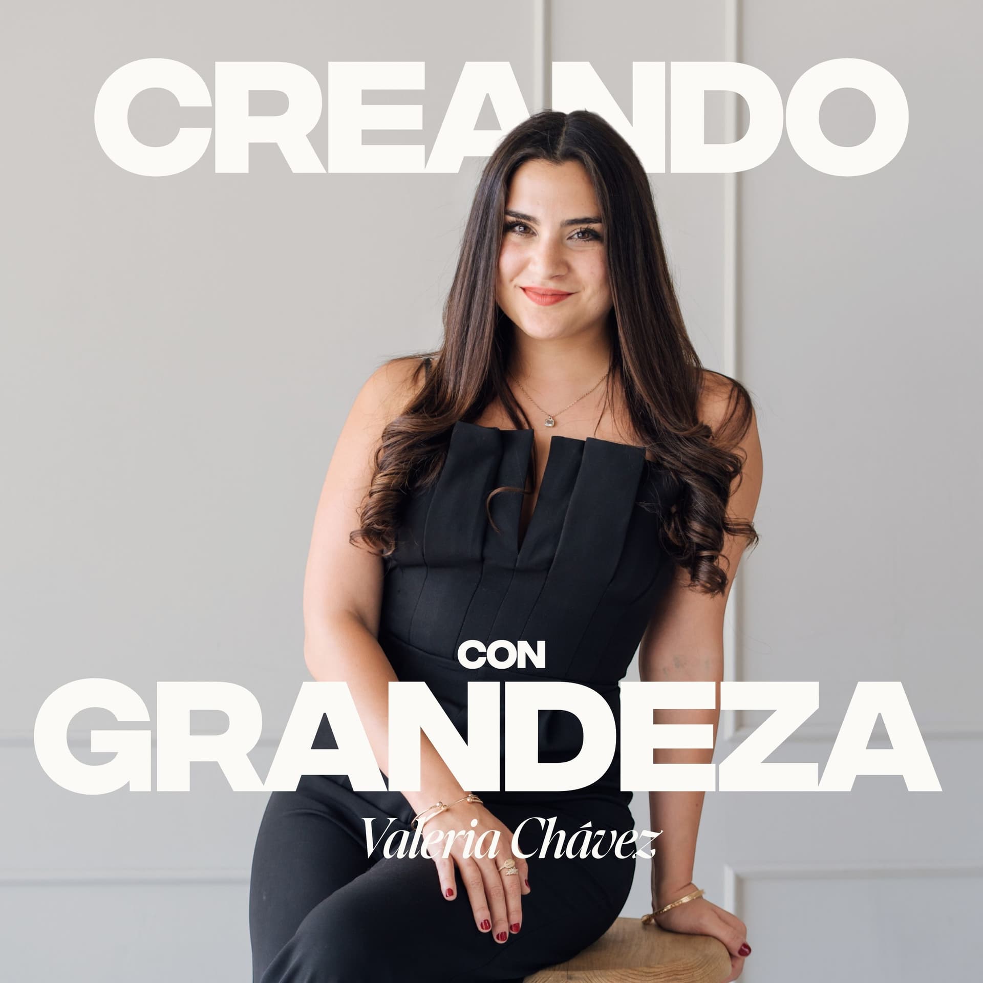 Creando con GRANDEZA - Podcasts