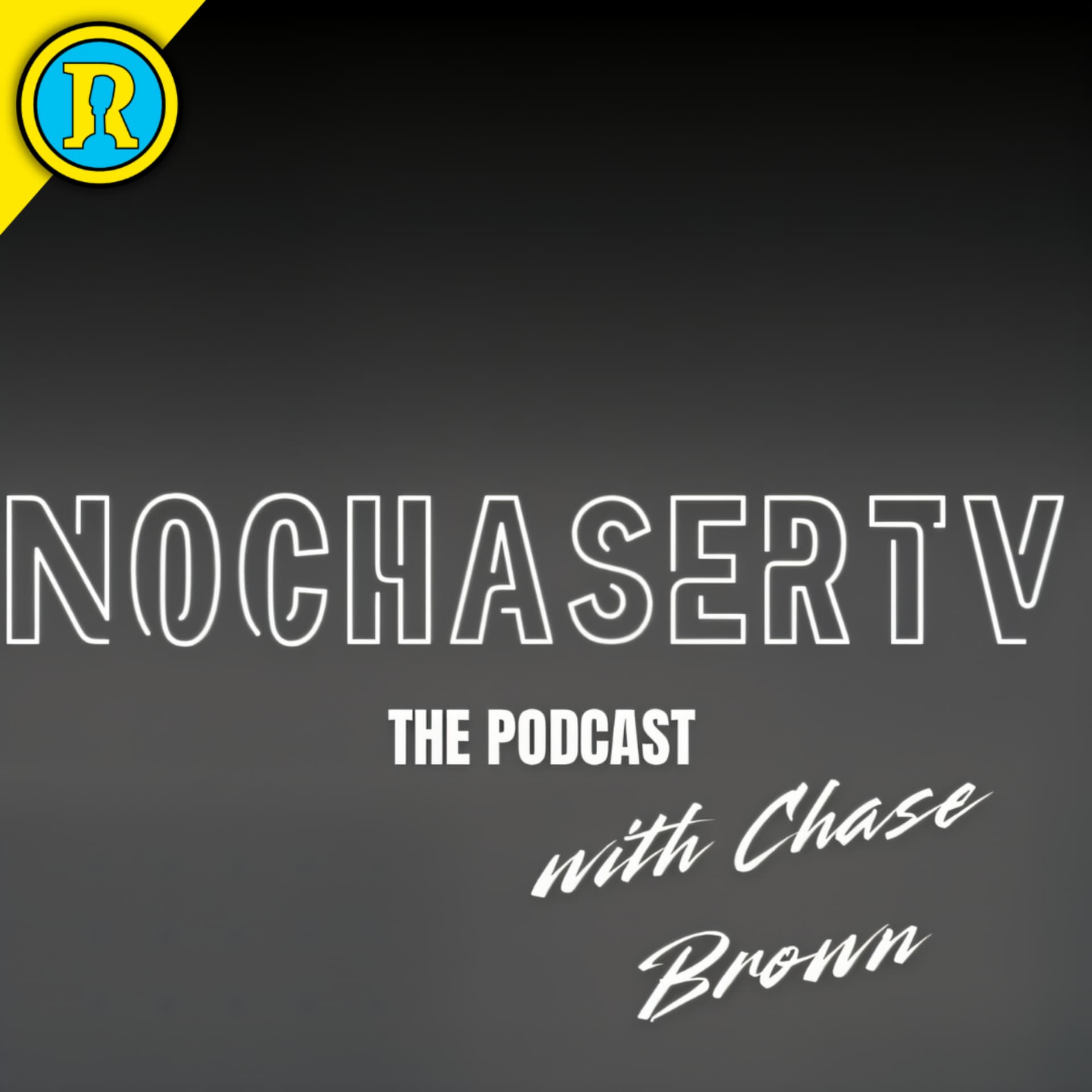 No Chaser TV: The Podcast with Chase Brown - Podcasts