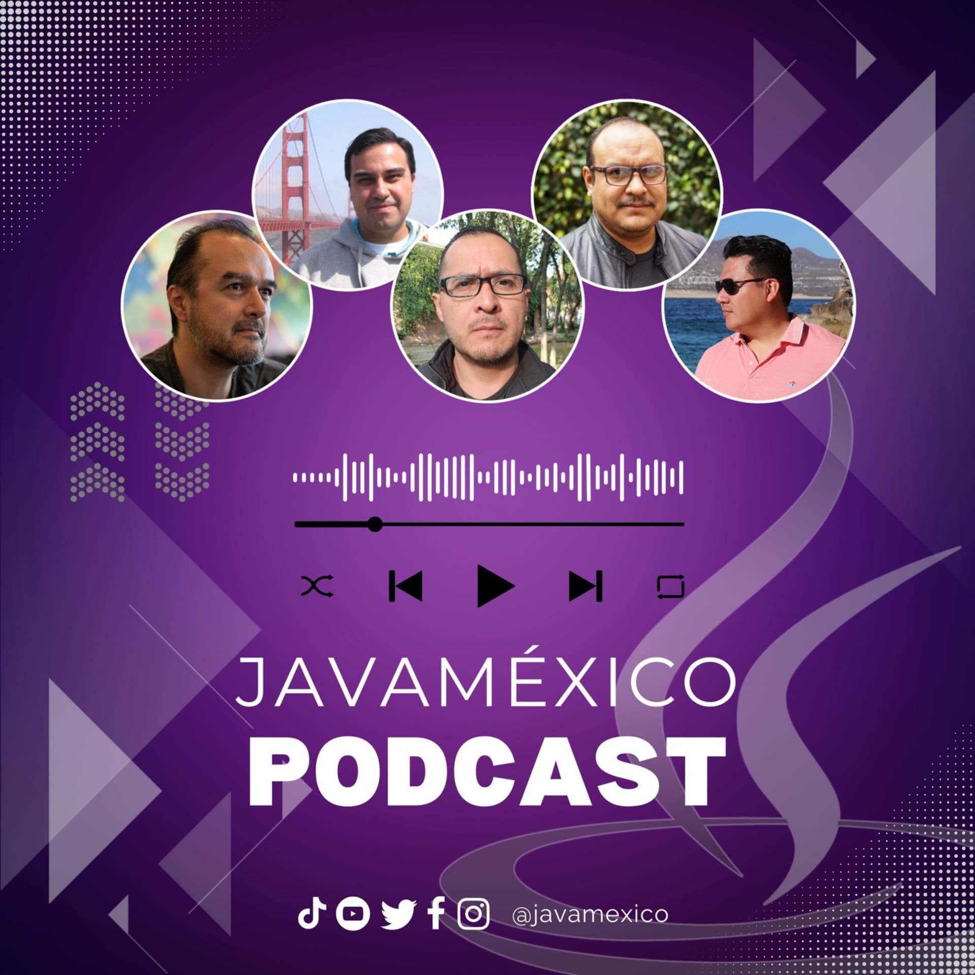javaMéxico Podcast - Podcasts