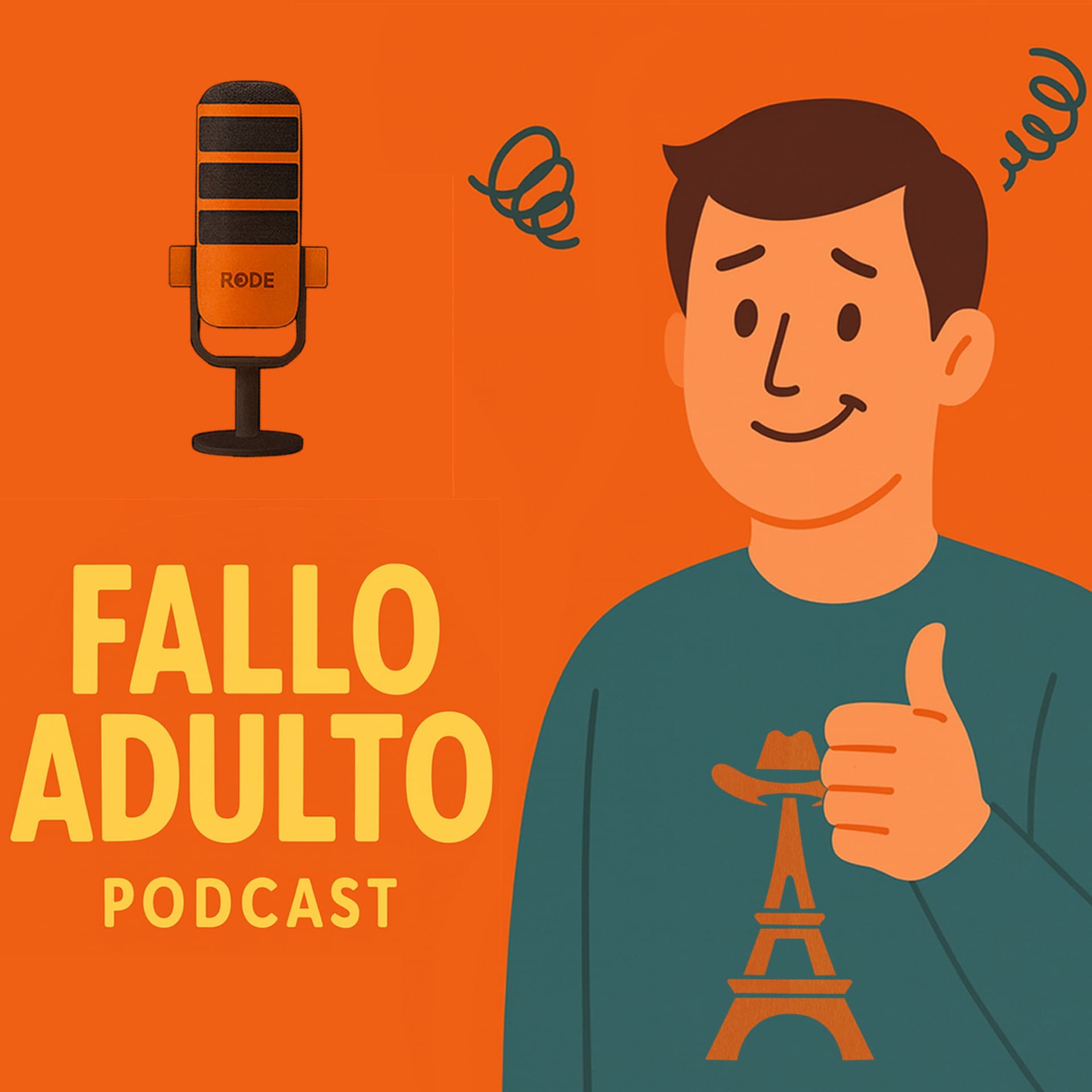 Fallo Adulto - Podcasts