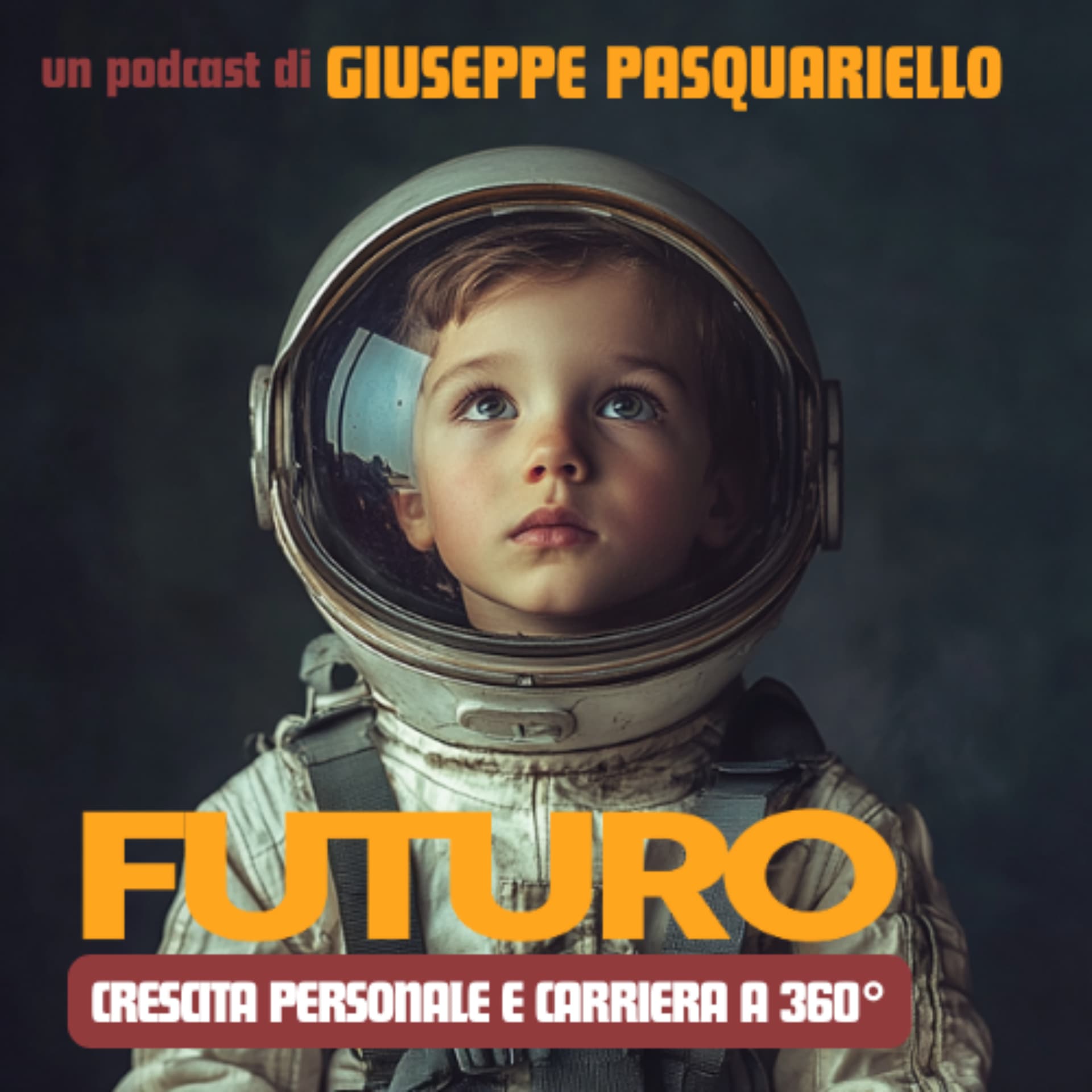 FUTURO - carriere e crescita personale a 360° - Podcasts