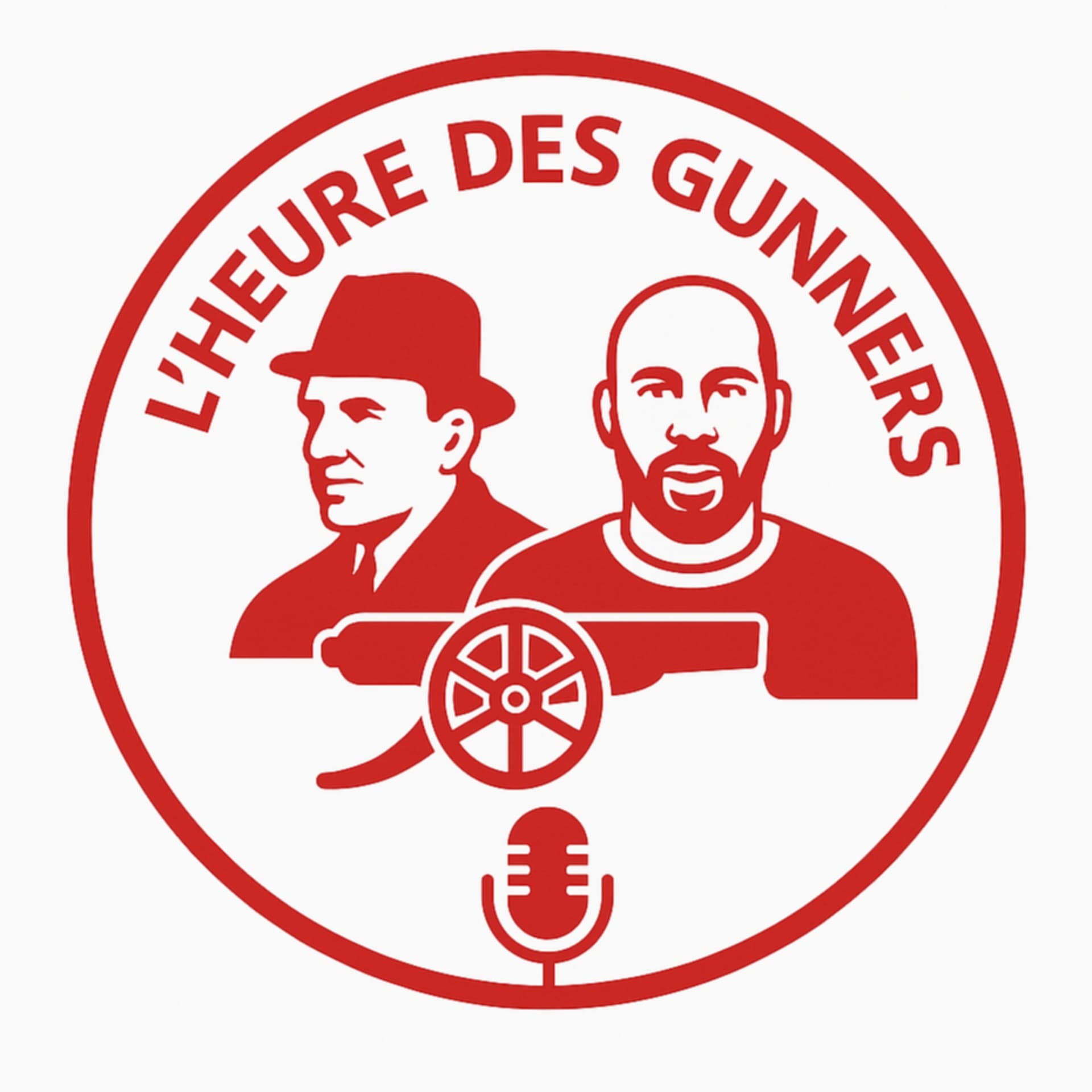 L'Heure des Gunners - Podcasts