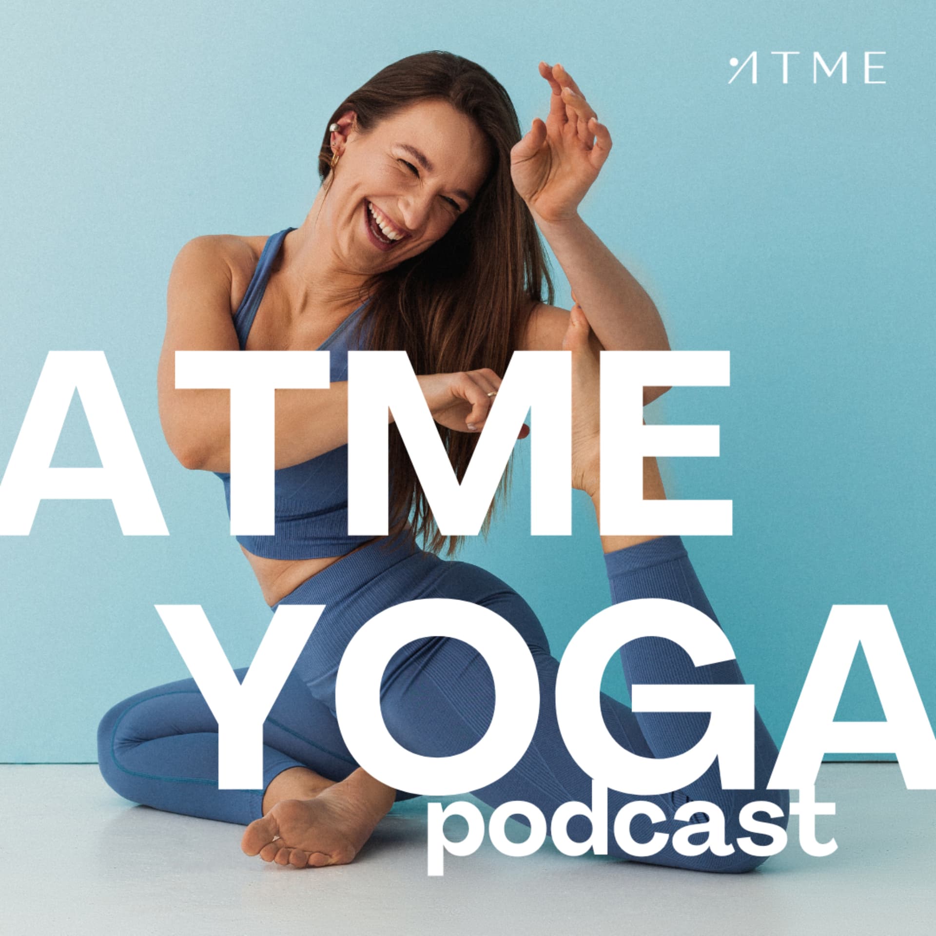 ATME YOGA podcast - Podcasts